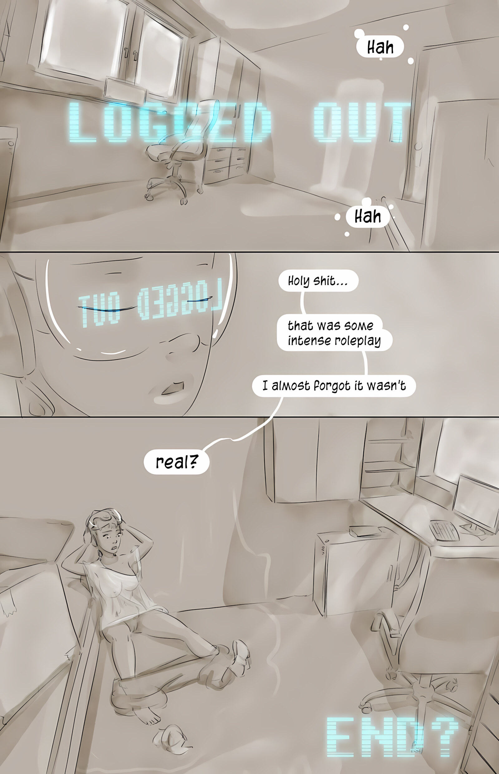Crossworld VR [SatinMinions], Crossworld VR, page 26 of 26