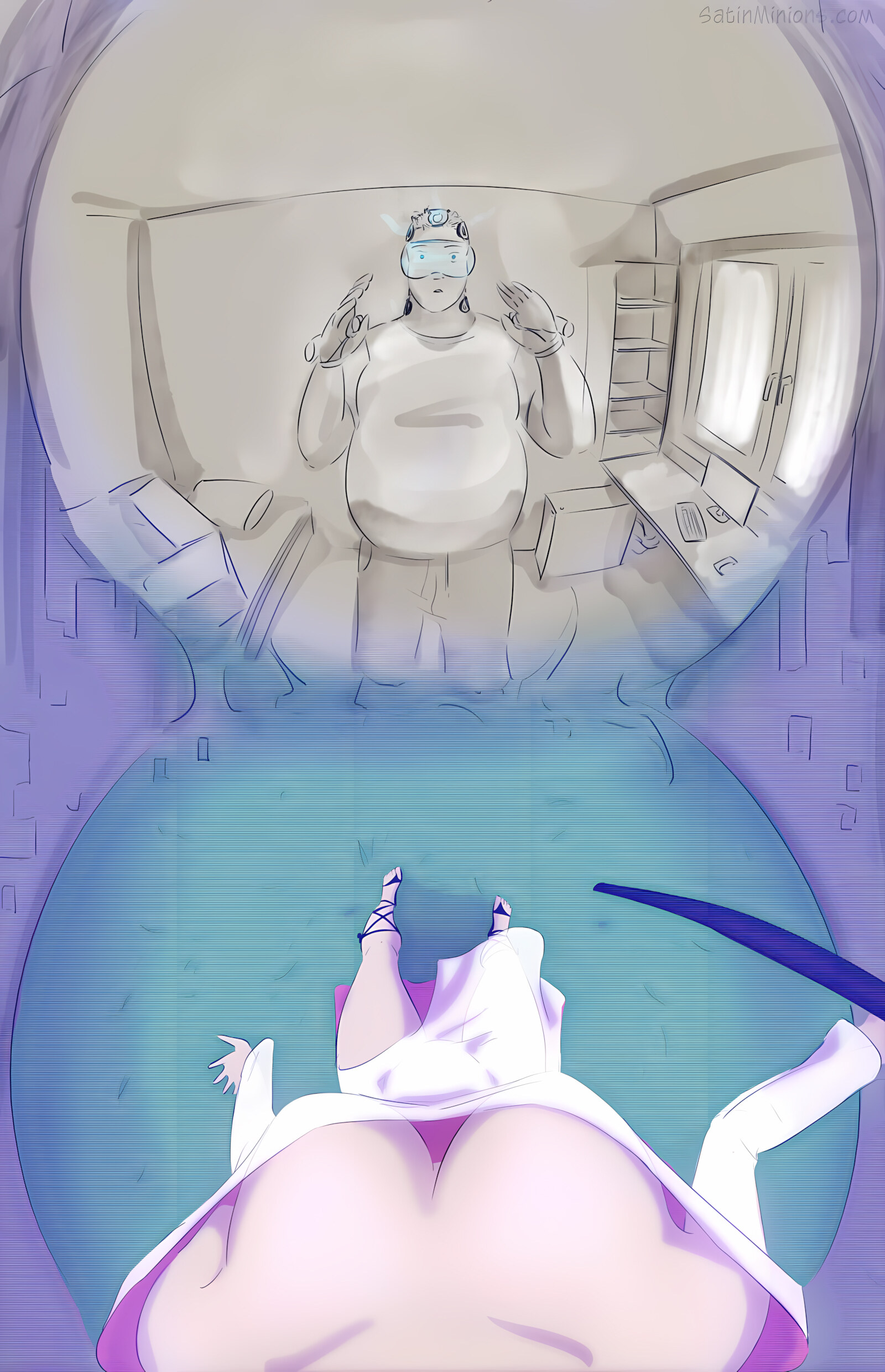 Crossworld VR [SatinMinions], Crossworld VR, page 5 of 26