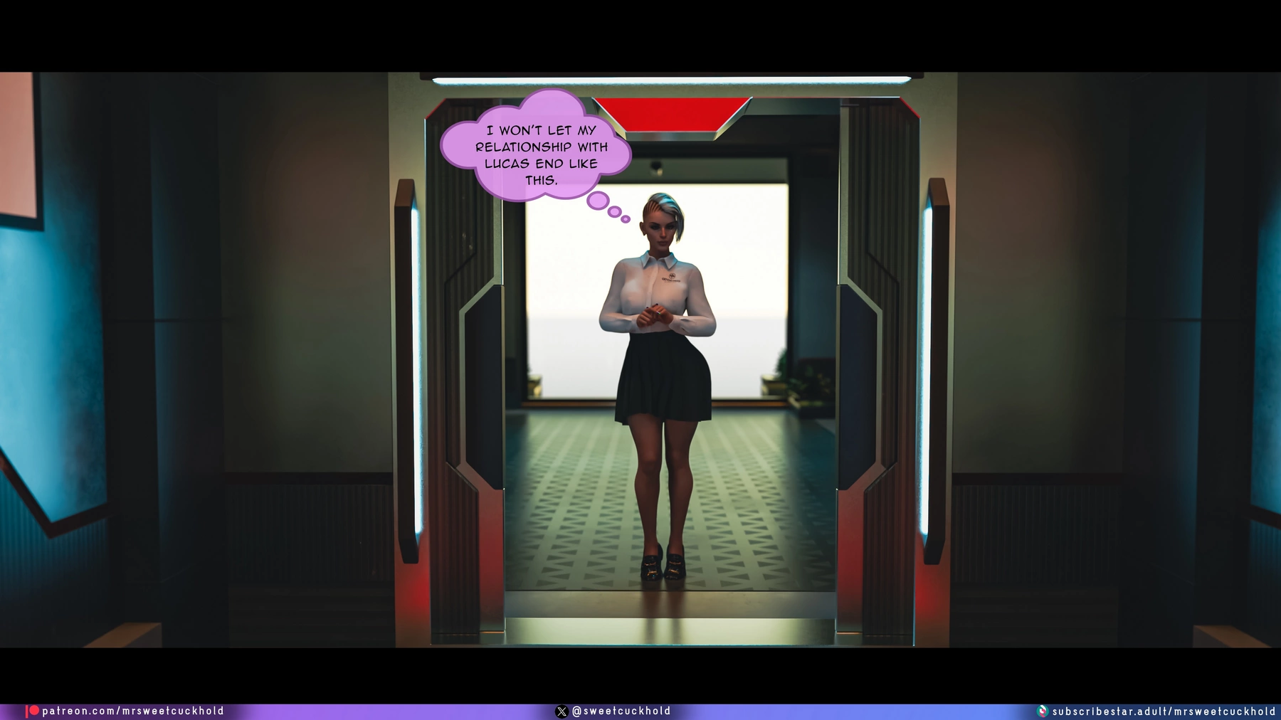 CYERPUNK [Mr.SweetCuckhold], CYERPUNK, page 39 of 63