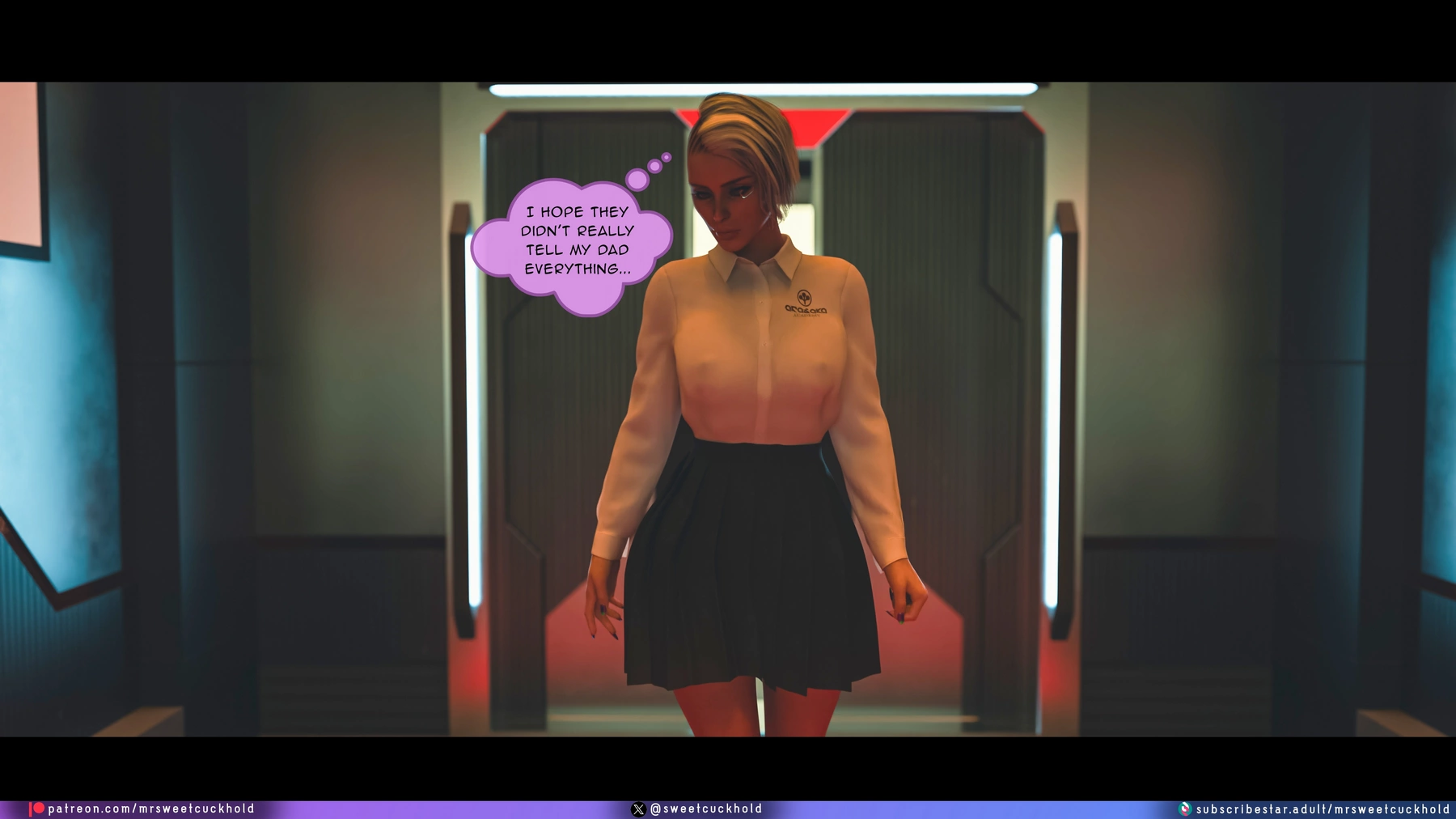 CYERPUNK [Mr.SweetCuckhold], CYERPUNK, page 40 of 63