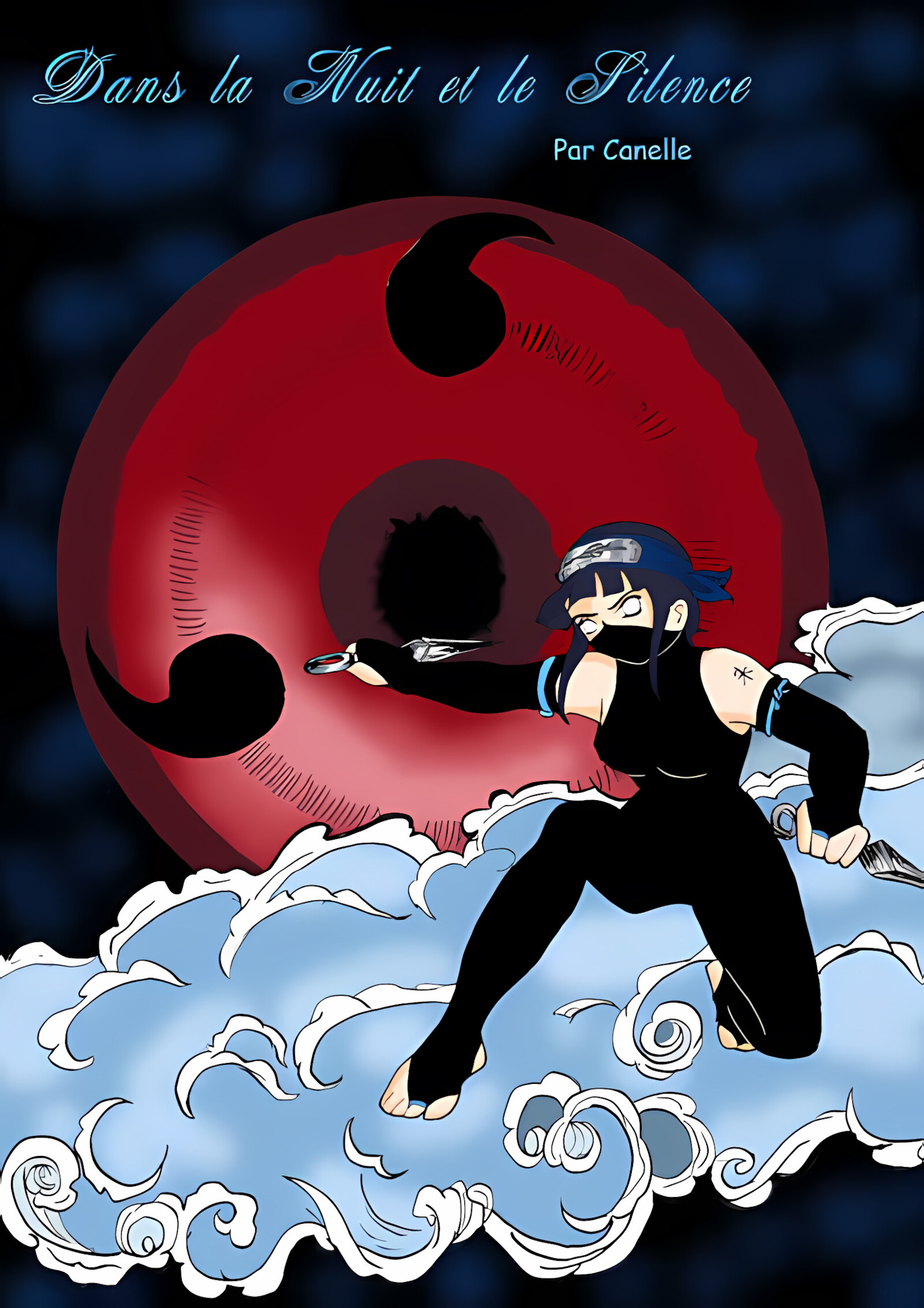 Dans la Nuit et le Silence (Naruto) [Canelle], Dans la Nuit et le Silence (Naruto), page 1 of 6