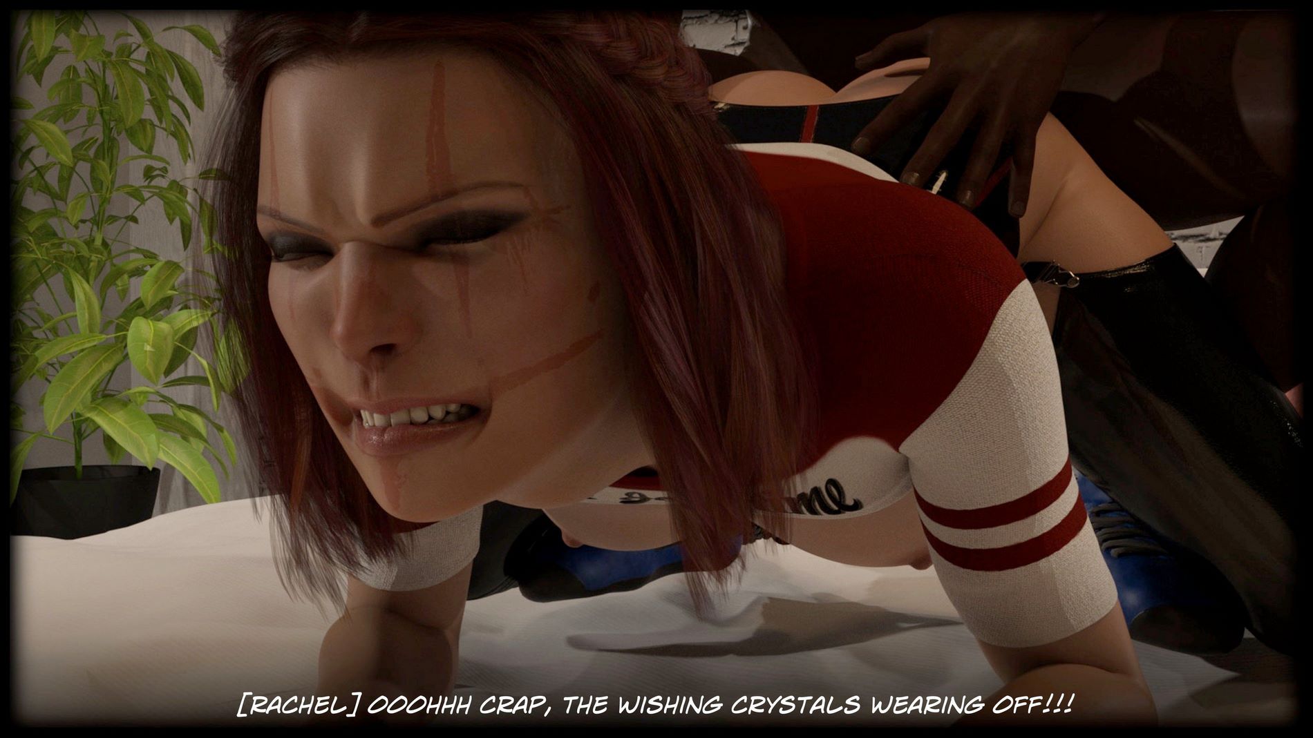 Dark Circus [Sexy3DComics | Gonzo], Dark Circus, page 118 of 177