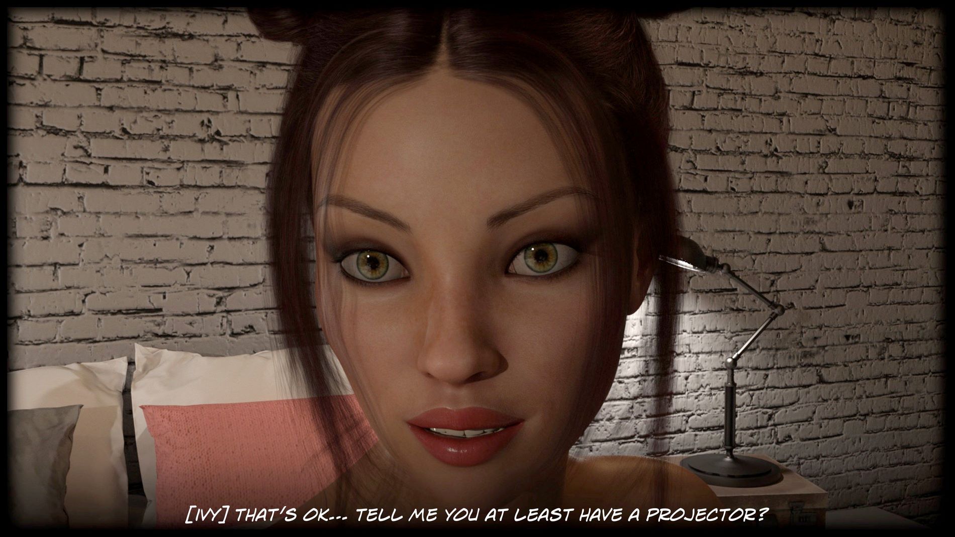 Dark Circus [Sexy3DComics | Gonzo], Dark Circus, page 122 of 177