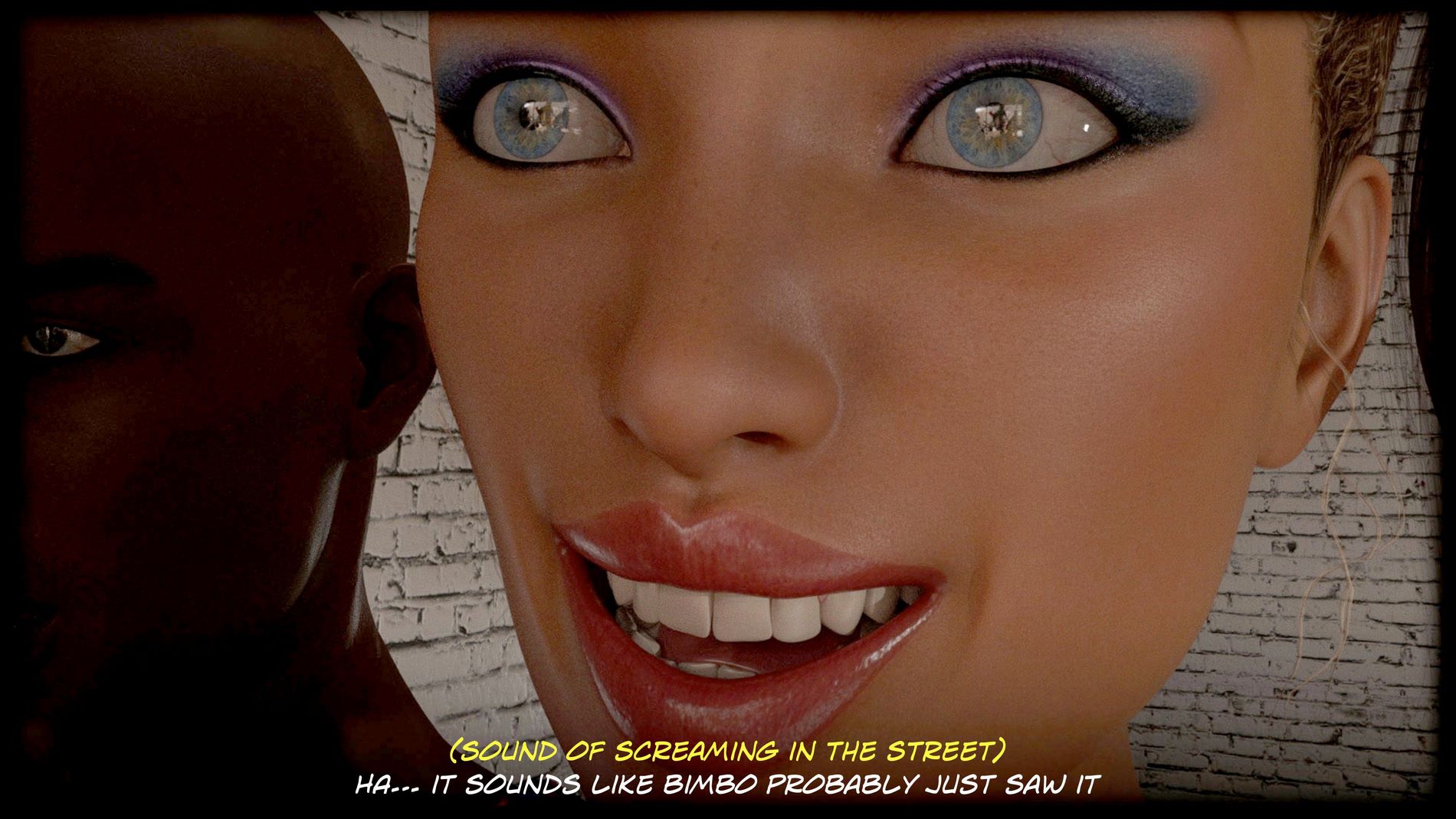 Dark Circus [Sexy3DComics | Gonzo], Dark Circus, page 144 of 177