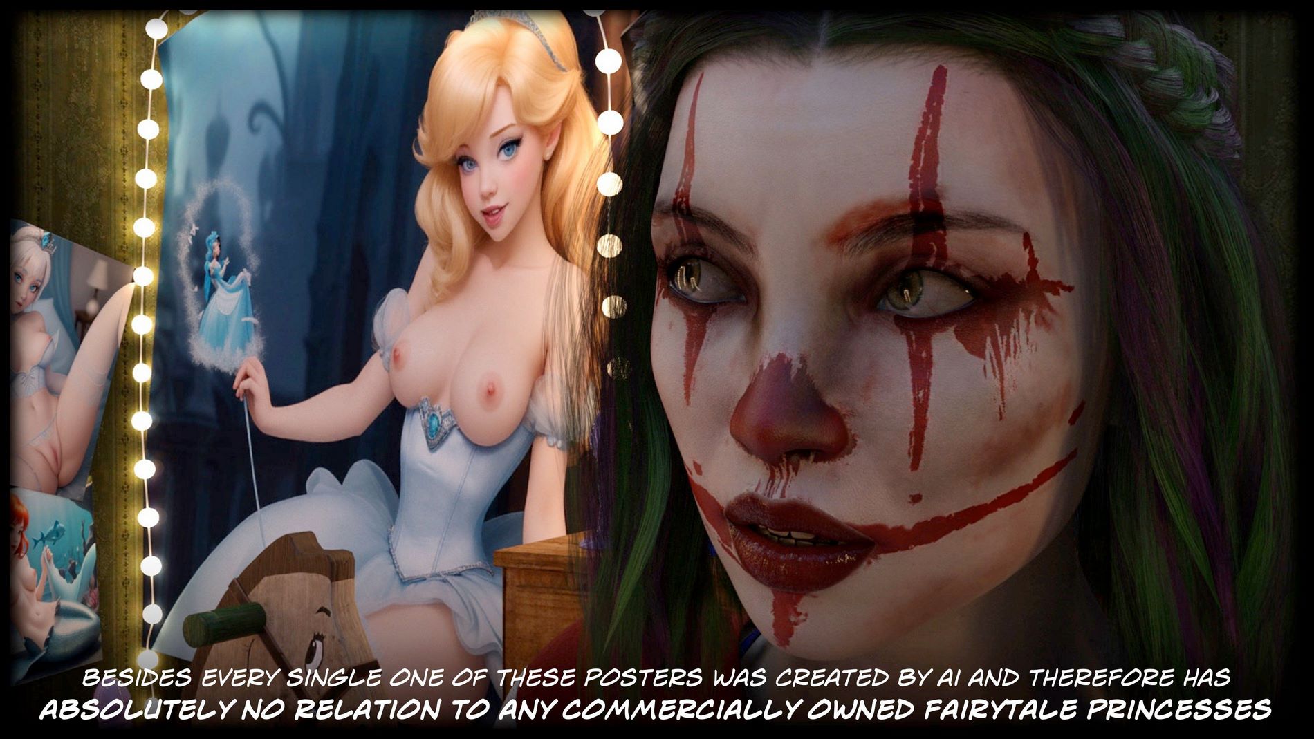Dark Circus [Sexy3DComics | Gonzo], Dark Circus, page 31 of 177