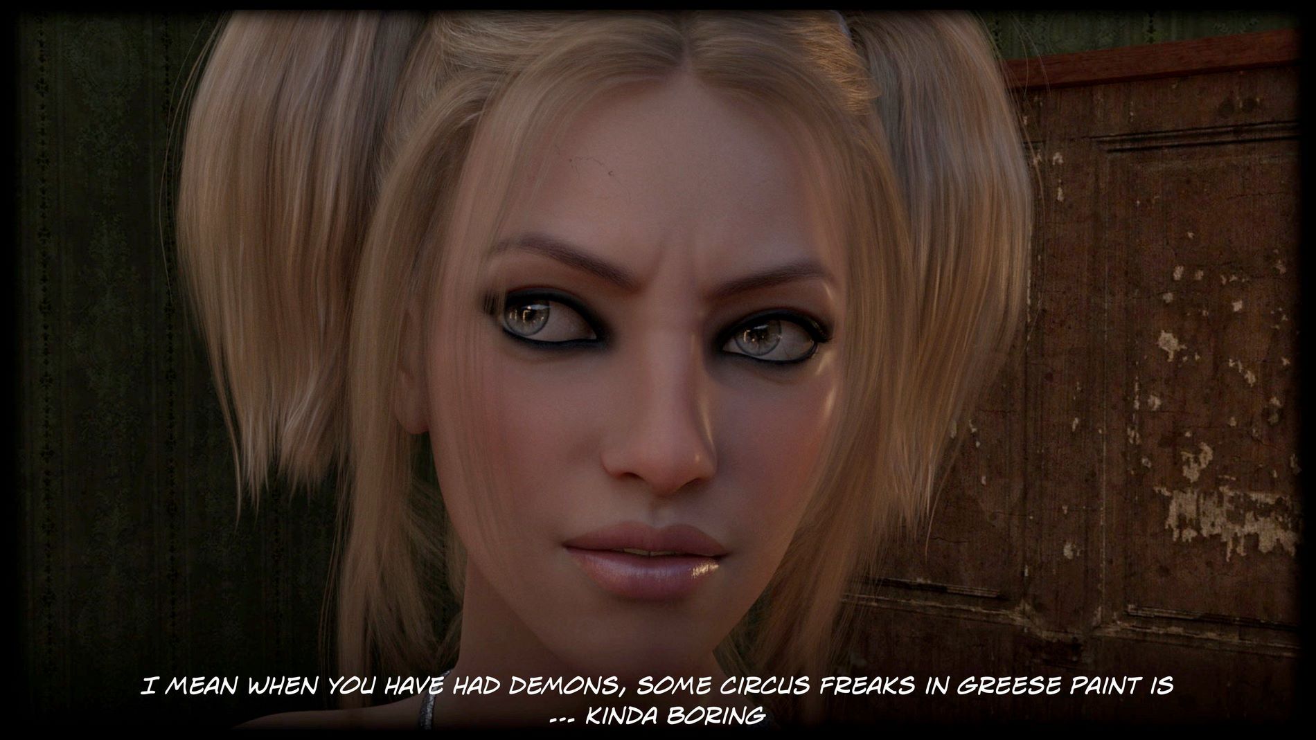 Dark Circus [Sexy3DComics | Gonzo], Dark Circus, page 36 of 177