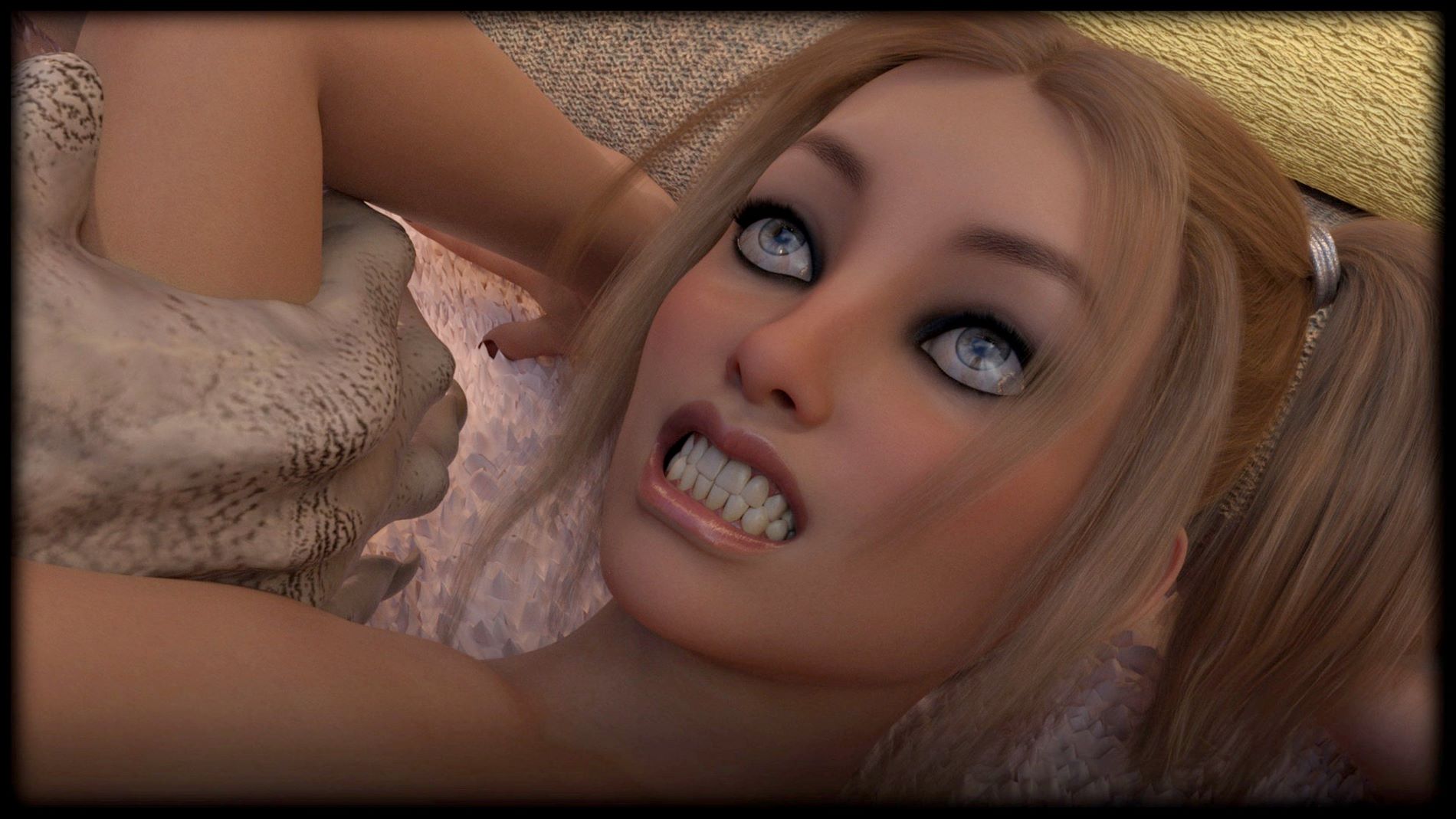 Dark Circus [Sexy3DComics | Gonzo], Dark Circus, page 64 of 177