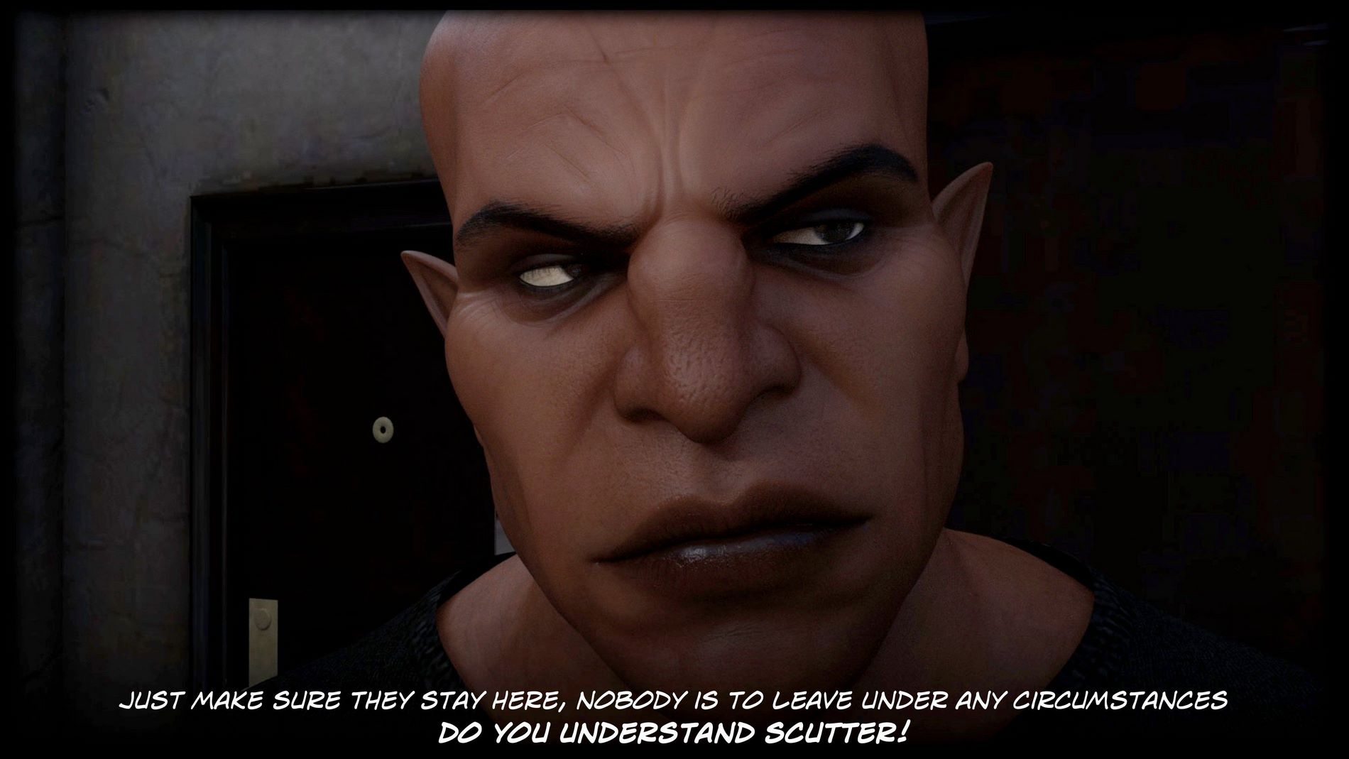 Dark Circus [Sexy3DComics | Gonzo], Dark Circus, page 9 of 177