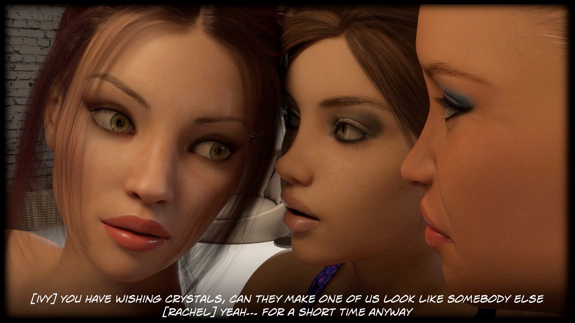 Dark Circus [Sexy3DComics | Gonzo], Dark Circus, page 87 of 177