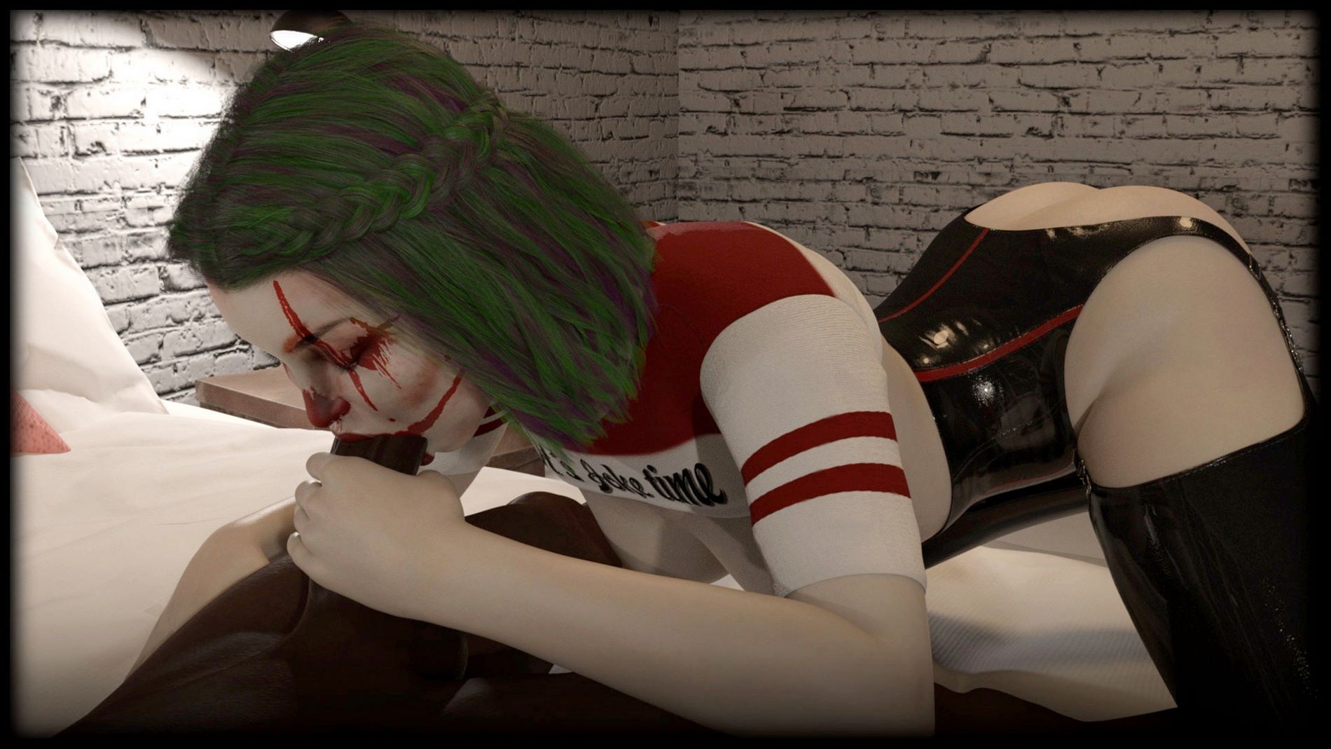 Dark Circus [Sexy3DComics | Gonzo], Dark Circus, page 98 of 177