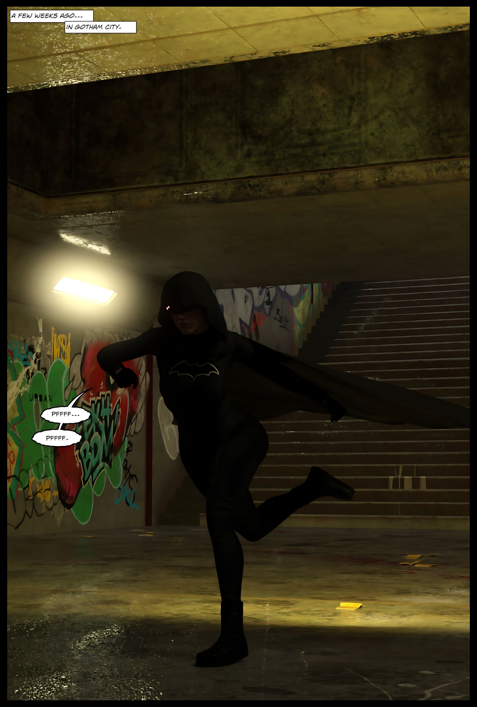 Darkness Supreme [Cantraps], Darkness Supreme, page 2 of 374
