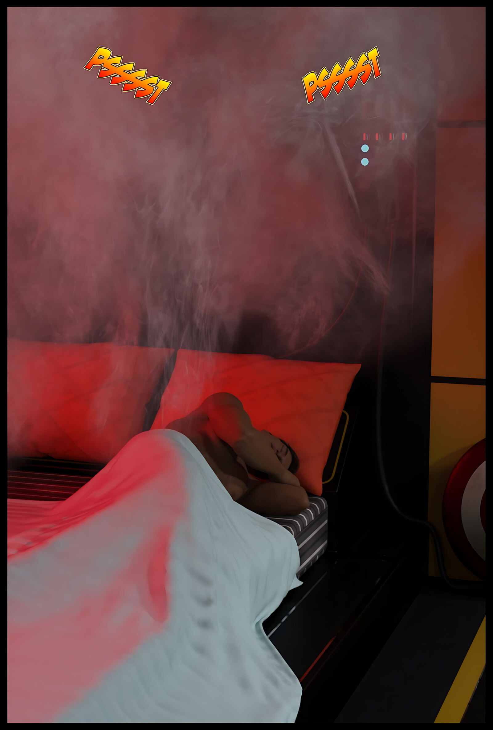 Darkness Supreme [Cantraps], Darkness Supreme, page 119 of 374