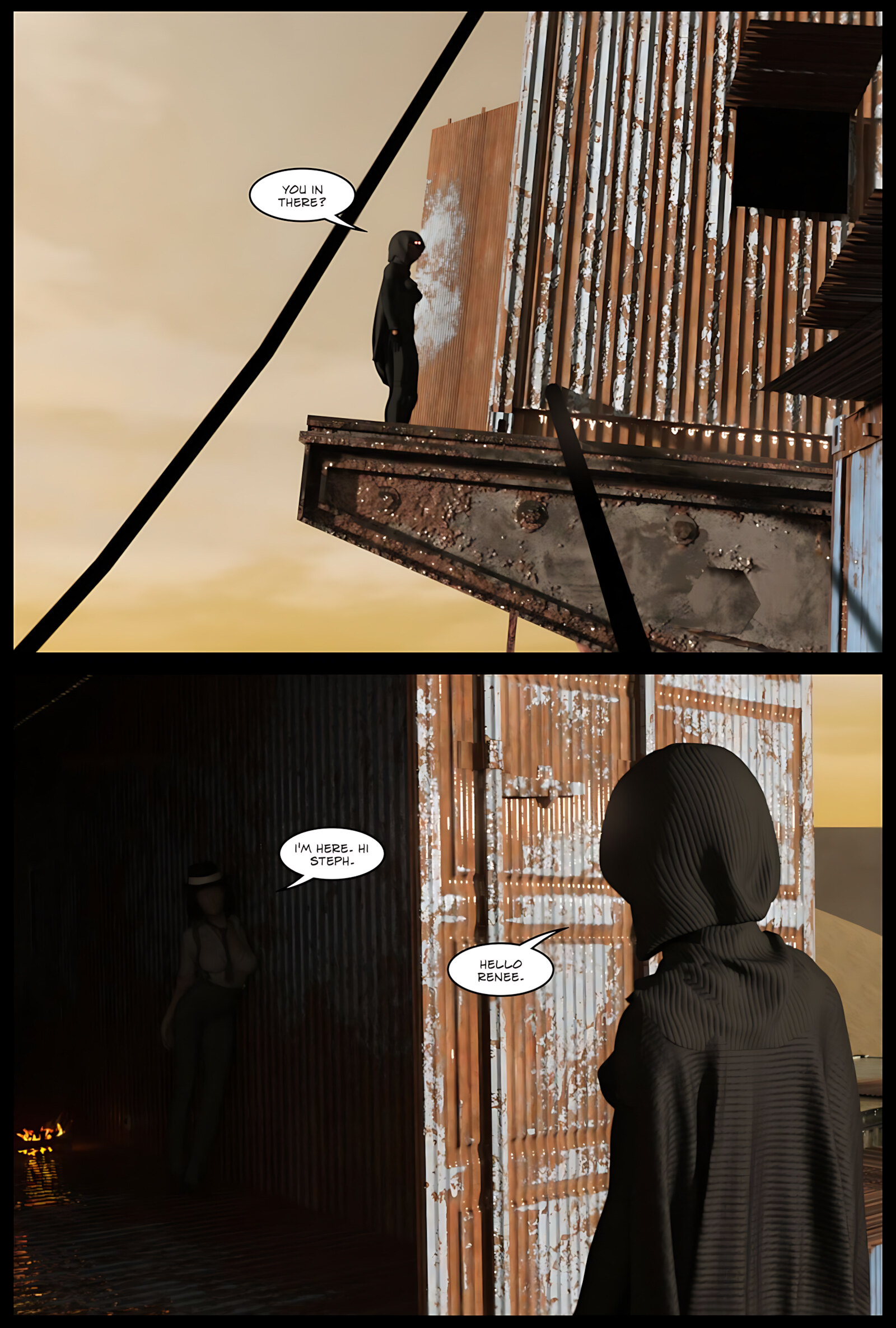 Darkness Supreme [Cantraps], Darkness Supreme, page 14 of 374