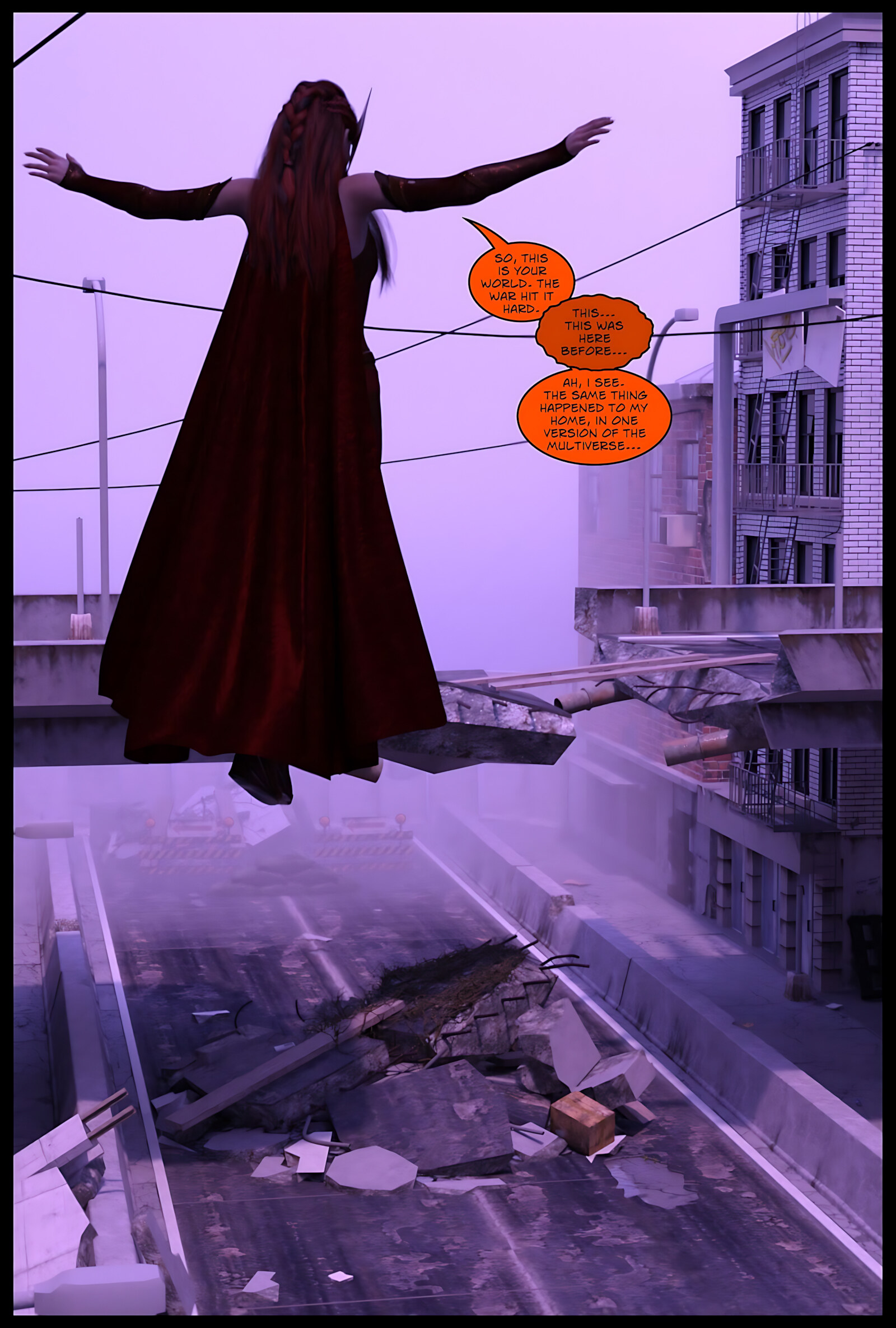 Darkness Supreme [Cantraps], Darkness Supreme, page 133 of 374