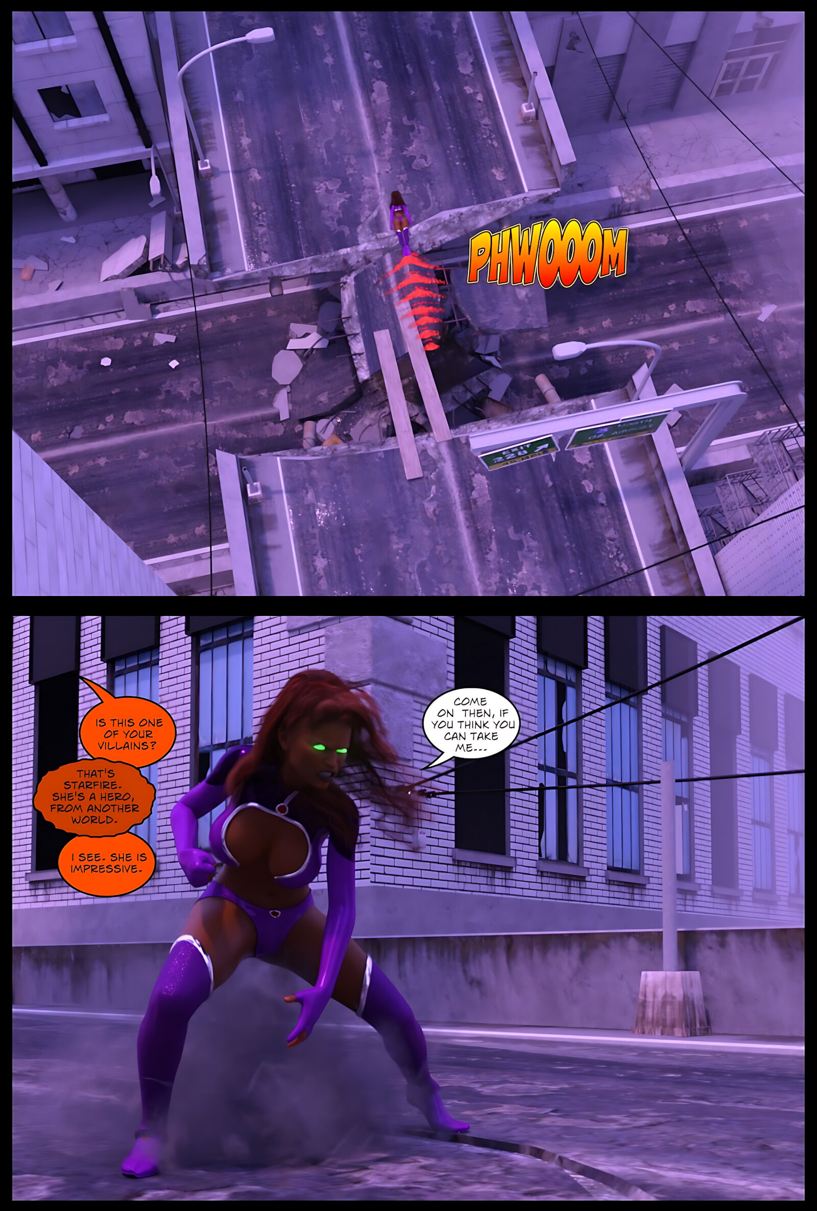 Darkness Supreme [Cantraps], Darkness Supreme, page 134 of 374