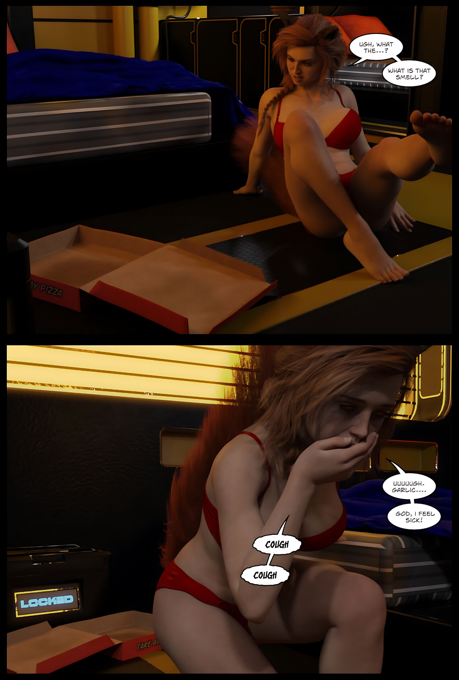 Darkness Supreme [Cantraps], Darkness Supreme, page 141 of 374