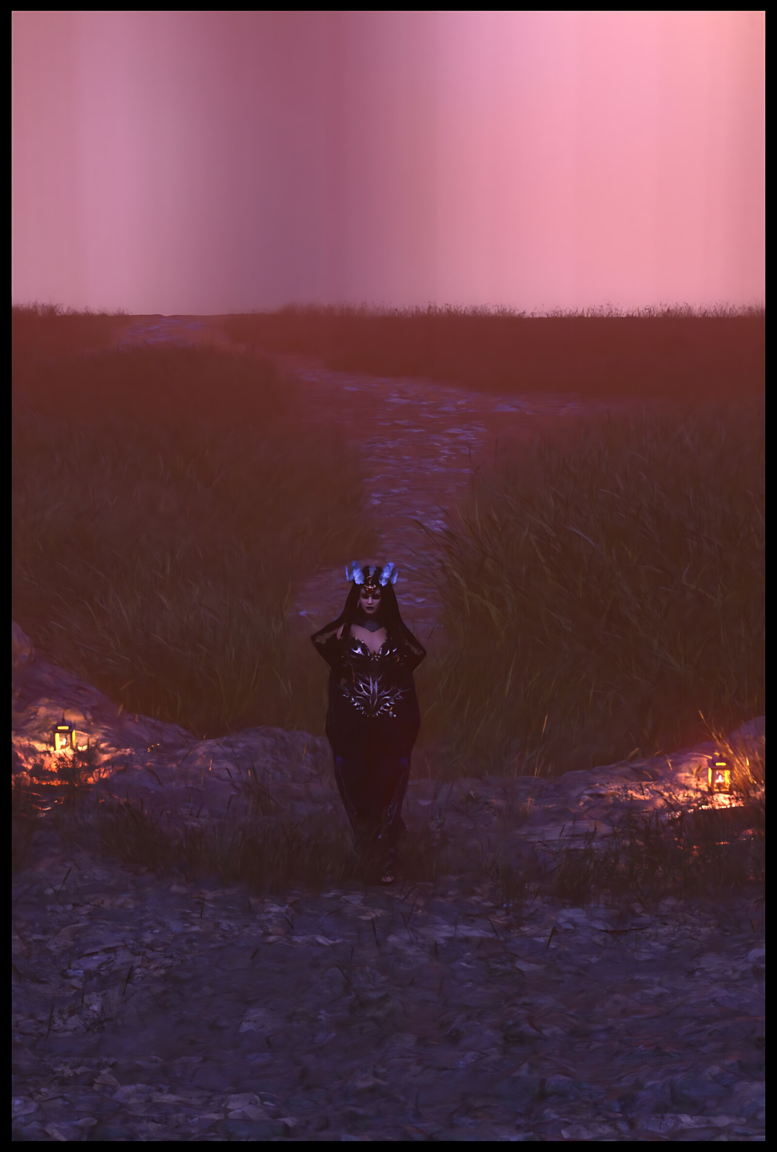 Darkness Supreme [Cantraps], Darkness Supreme, page 150 of 374