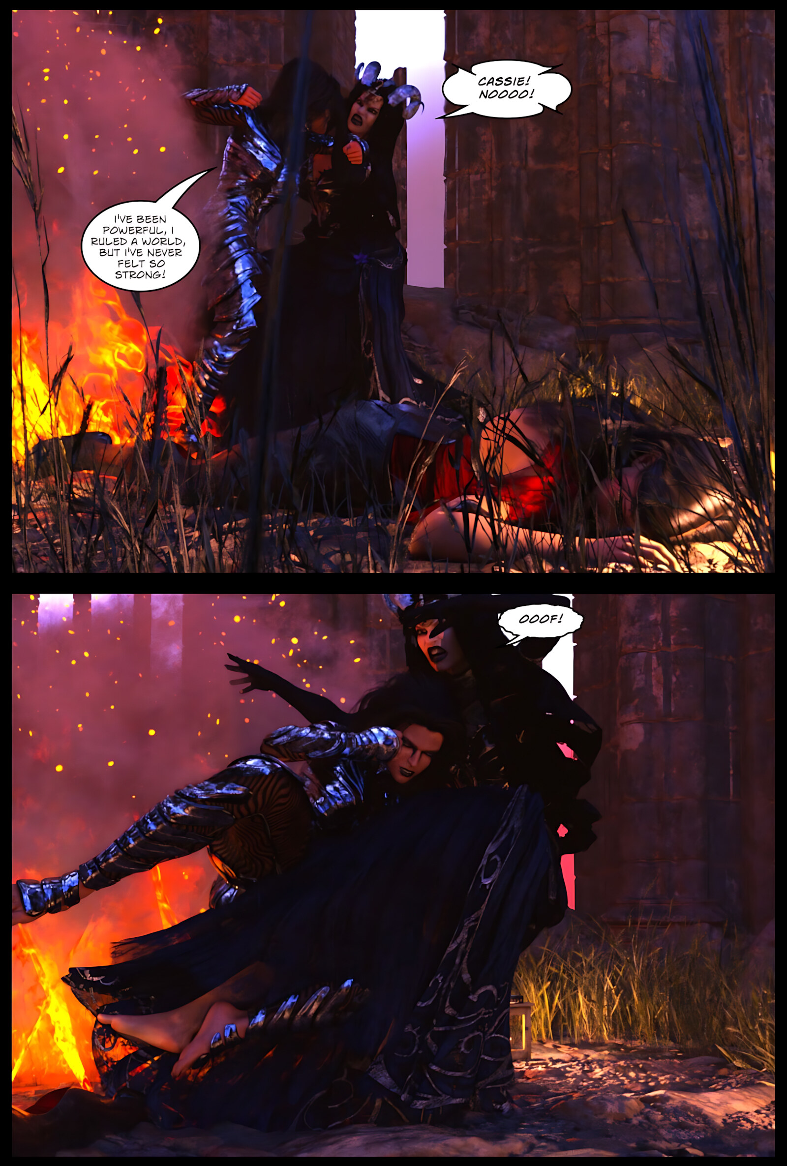 Darkness Supreme [Cantraps], Darkness Supreme, page 162 of 374