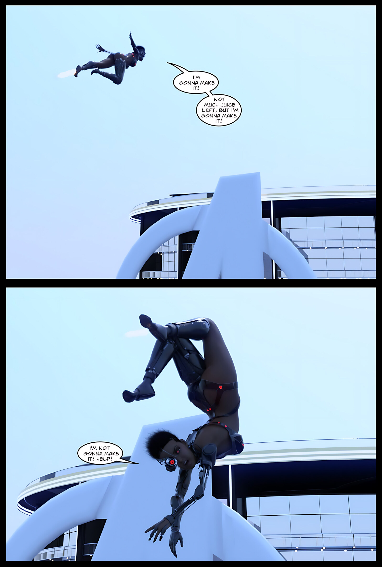 Darkness Supreme [Cantraps], Darkness Supreme, page 167 of 374