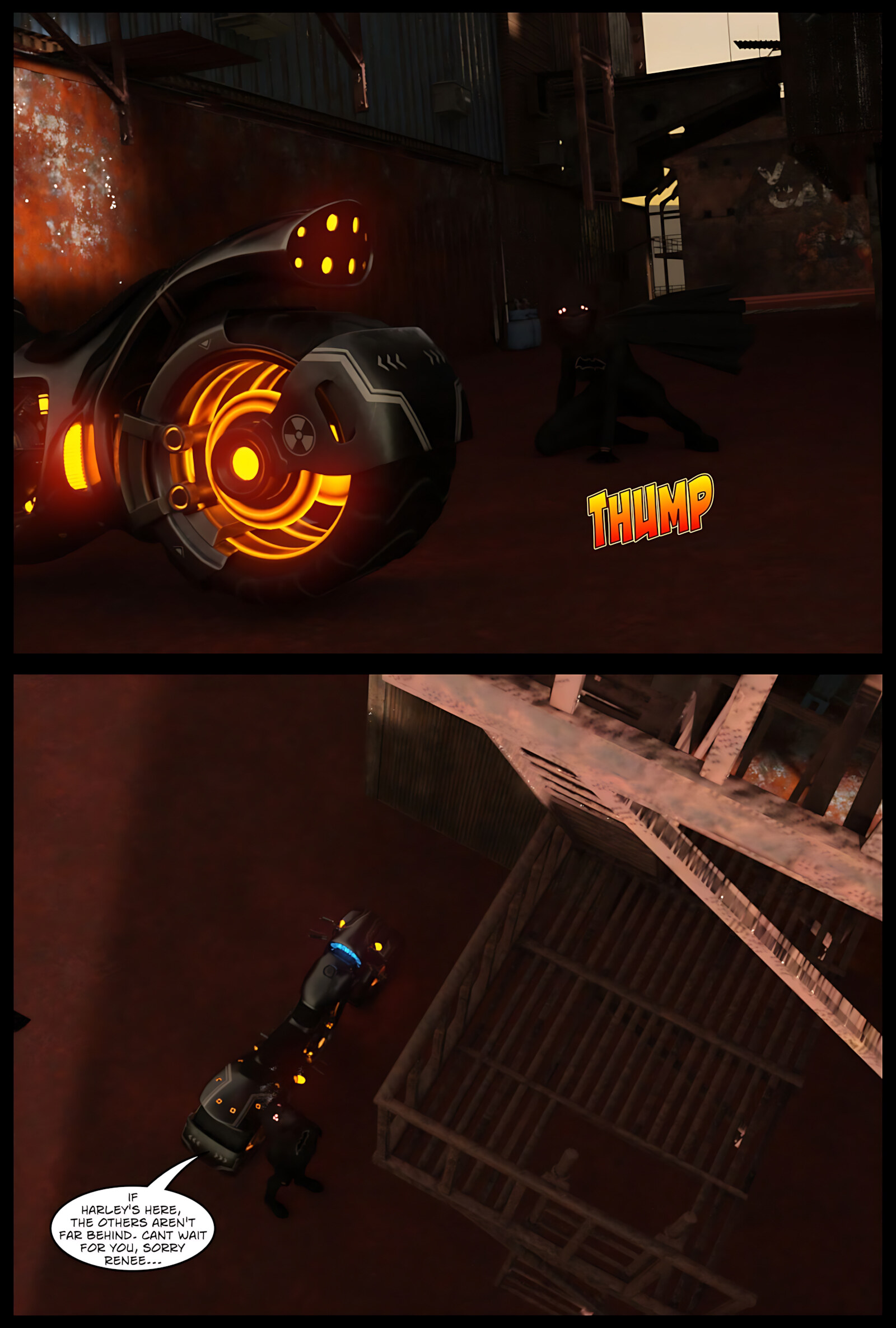 Darkness Supreme [Cantraps], Darkness Supreme, page 18 of 374