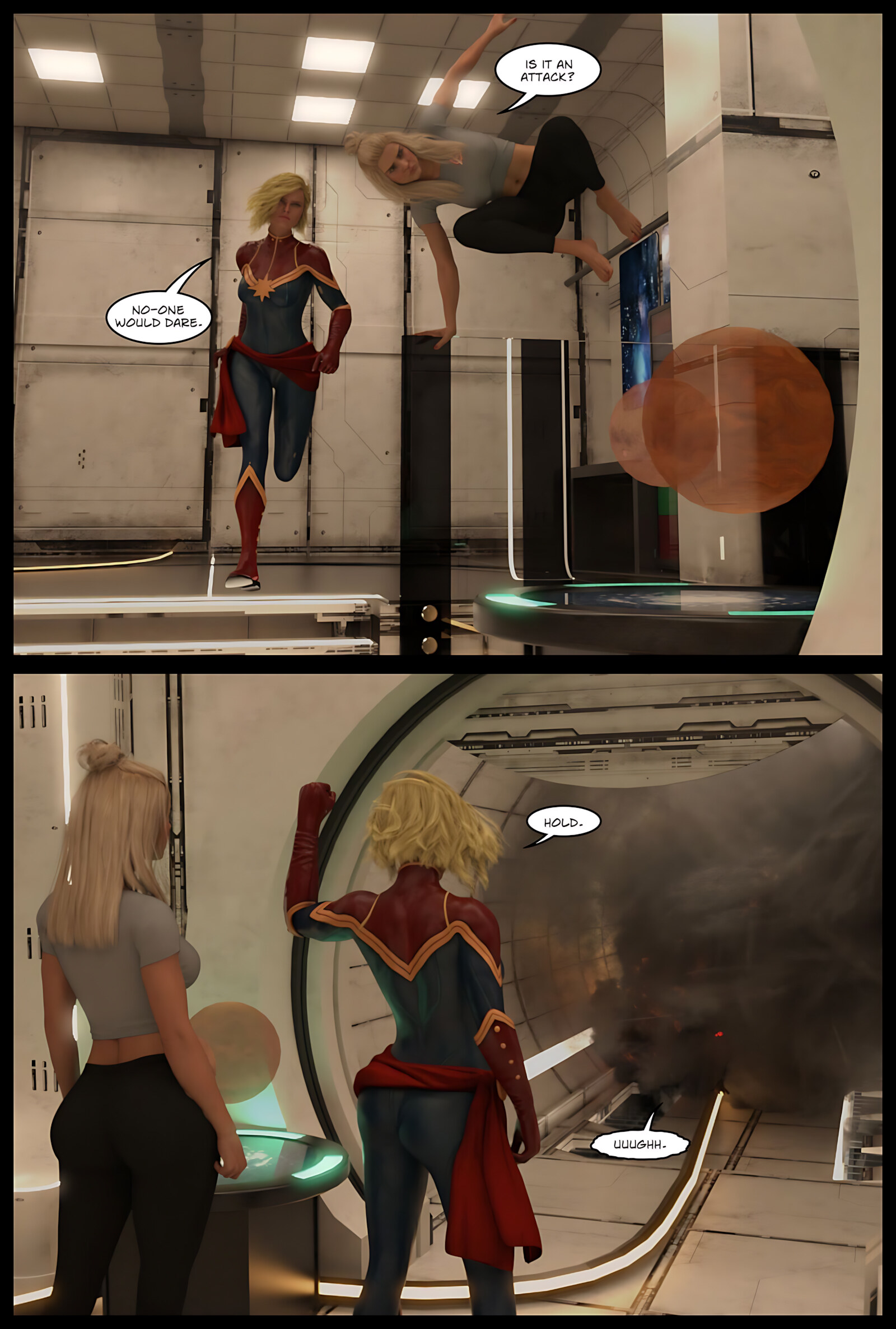 Darkness Supreme [Cantraps], Darkness Supreme, page 171 of 374