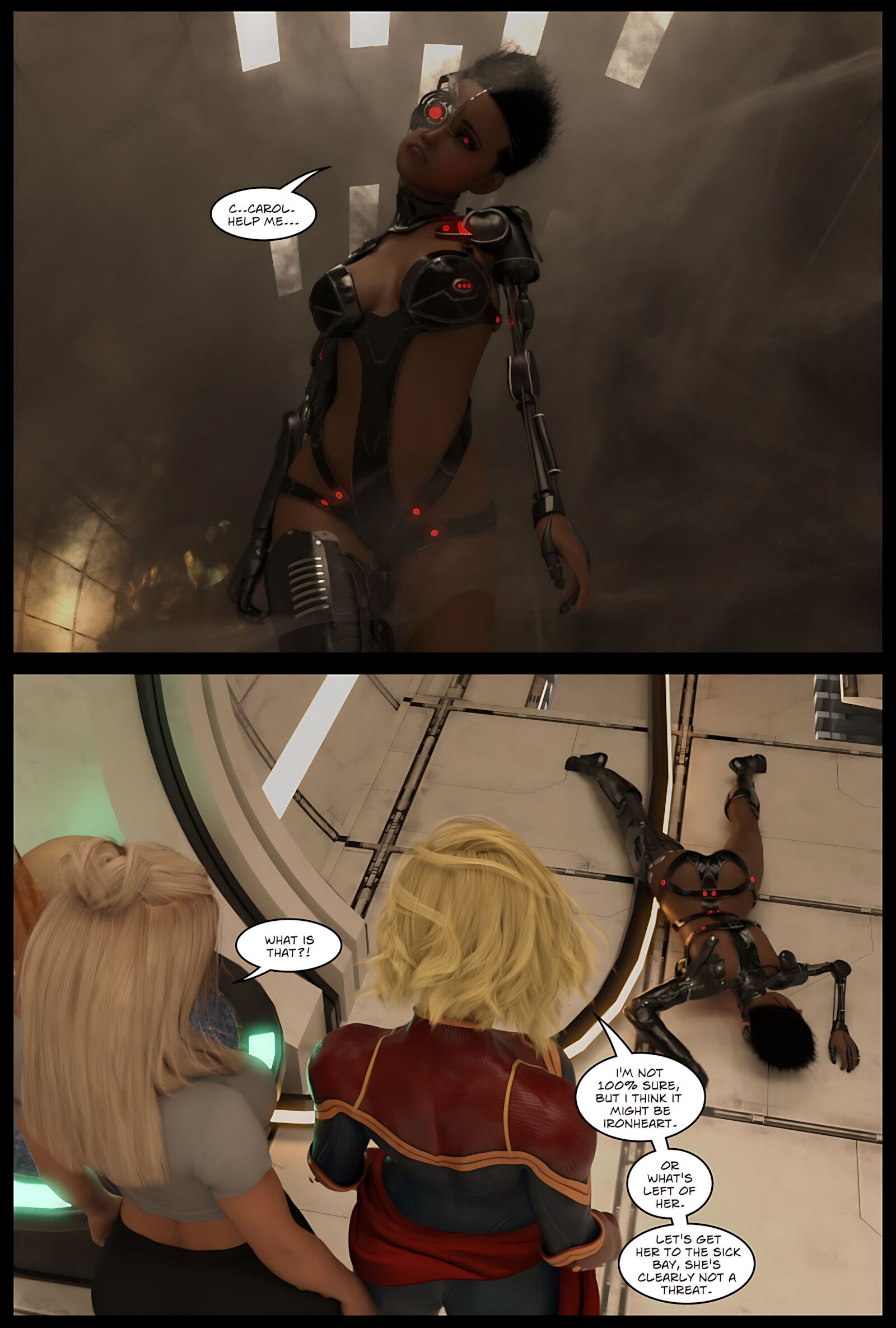 Darkness Supreme [Cantraps], Darkness Supreme, page 172 of 374