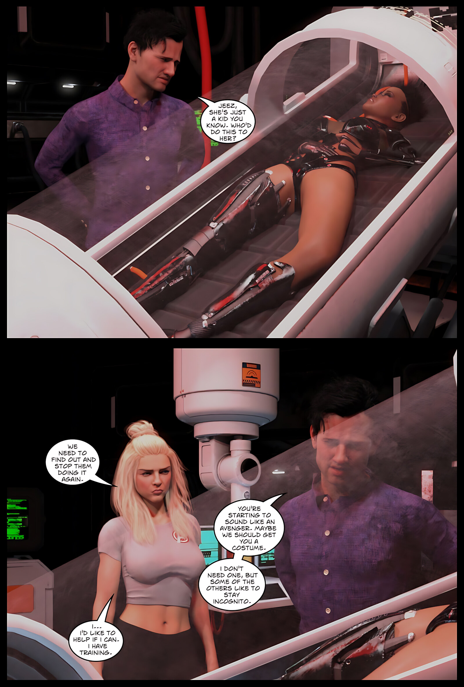 Darkness Supreme [Cantraps], Darkness Supreme, page 174 of 374