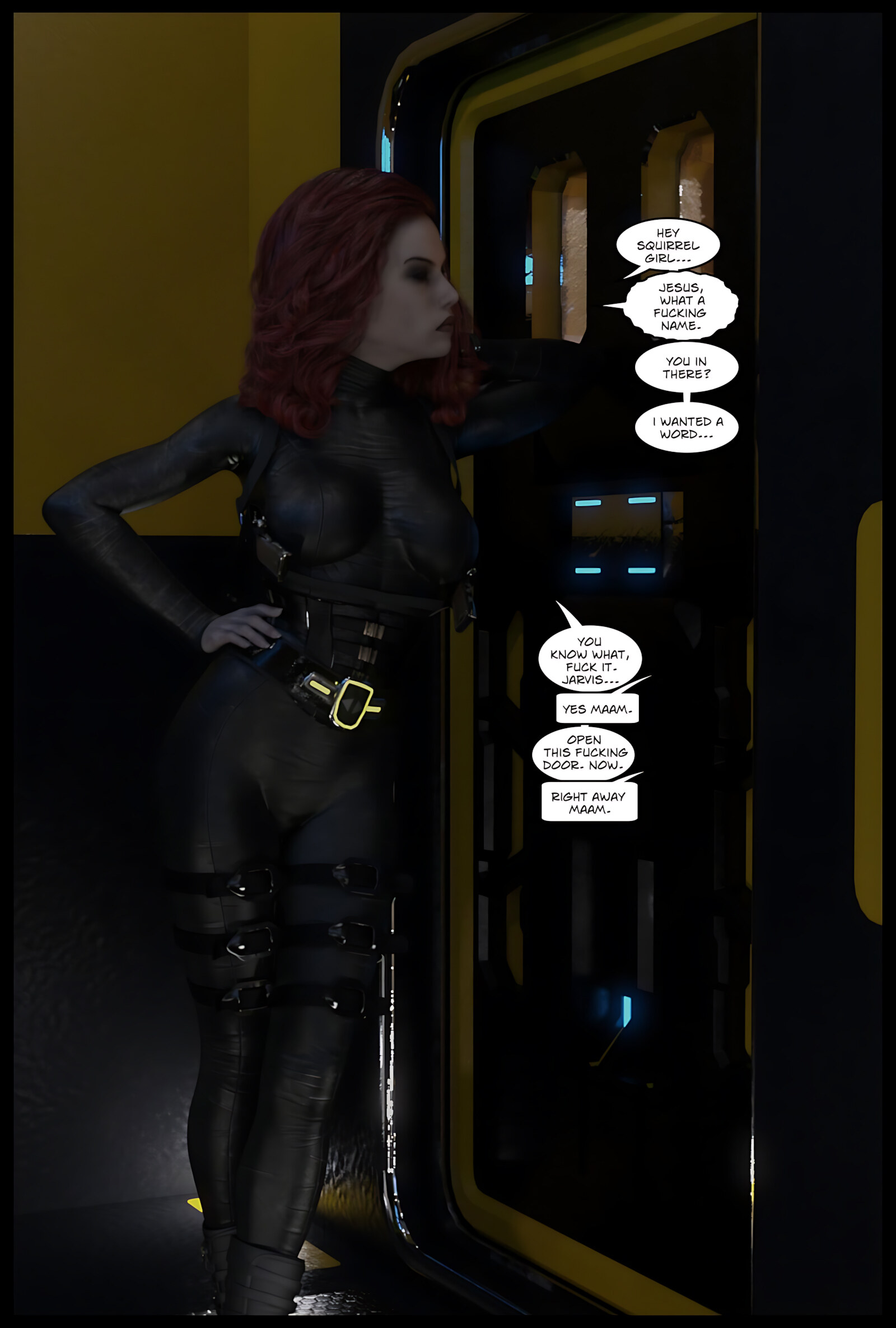 Darkness Supreme [Cantraps], Darkness Supreme, page 177 of 374