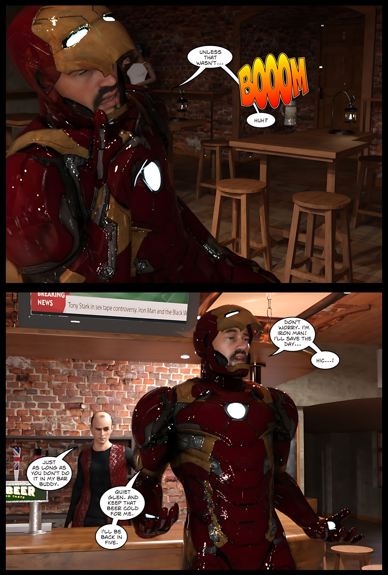 Darkness Supreme [Cantraps], Darkness Supreme, page 192 of 374