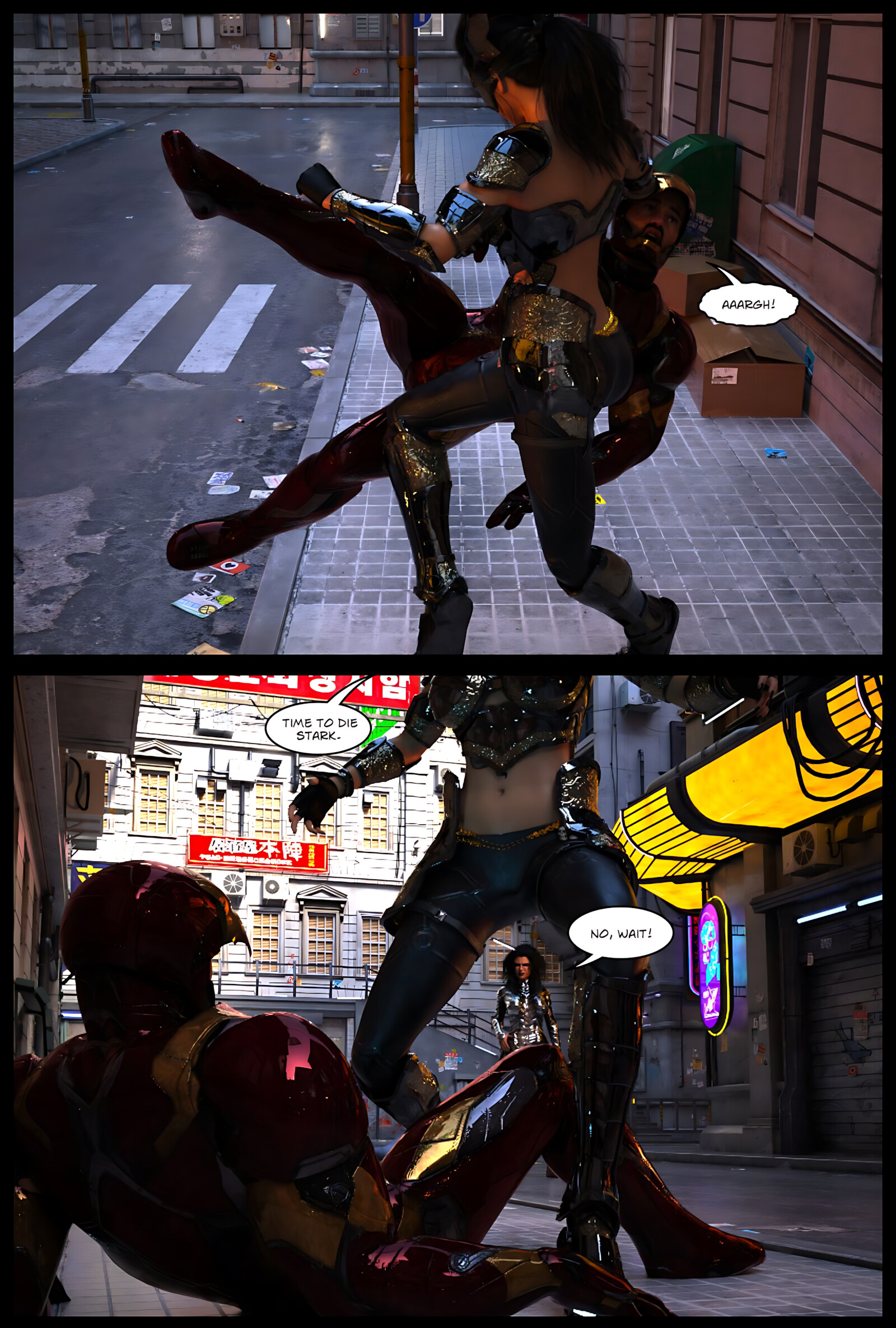Darkness Supreme [Cantraps], Darkness Supreme, page 200 of 374