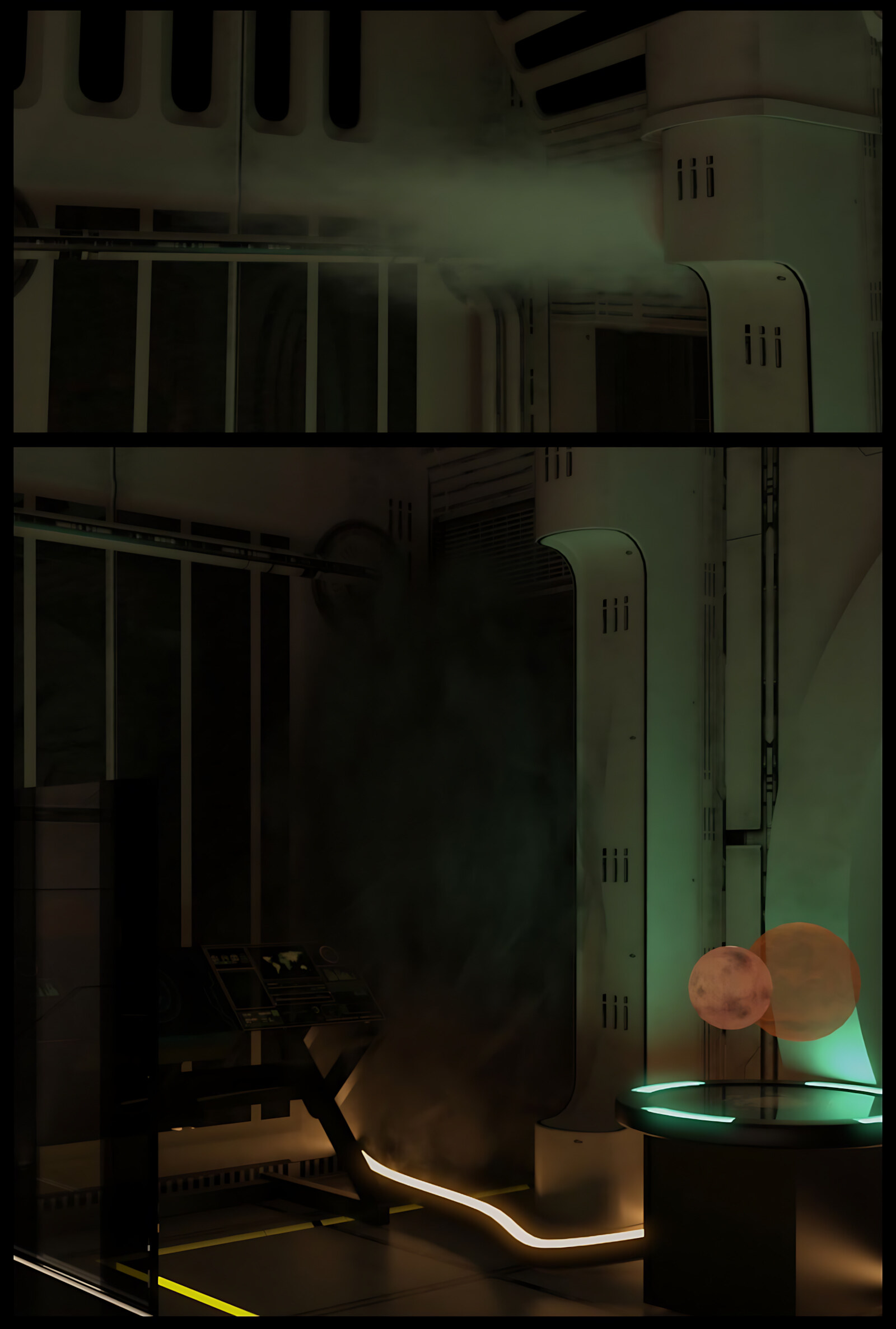 Darkness Supreme [Cantraps], Darkness Supreme, page 204 of 374