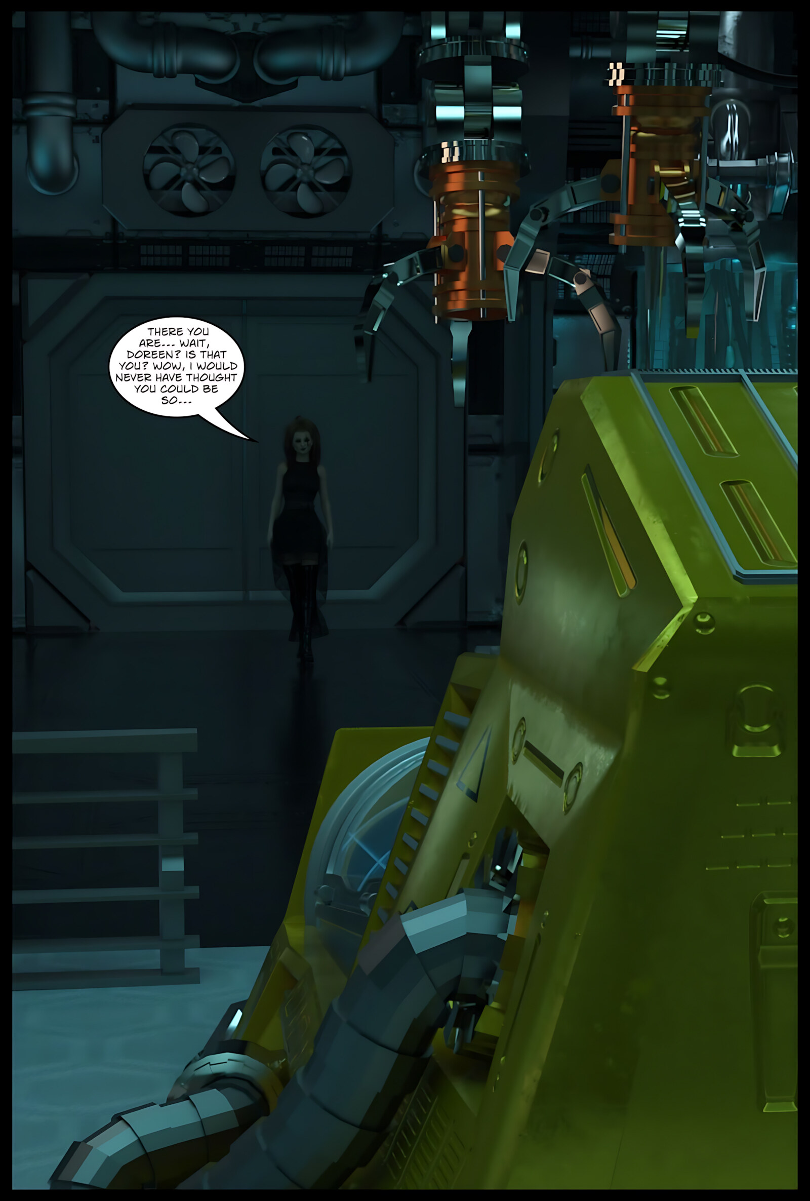 Darkness Supreme [Cantraps], Darkness Supreme, page 206 of 374