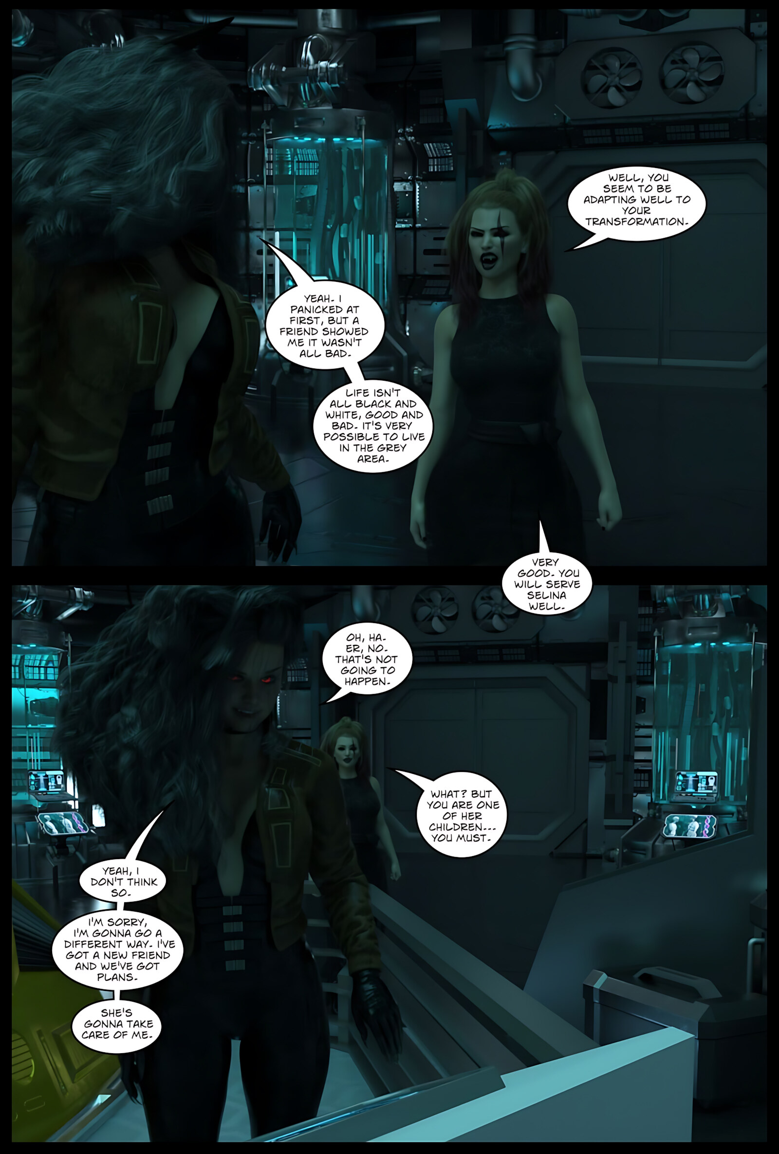 Darkness Supreme [Cantraps], Darkness Supreme, page 208 of 374