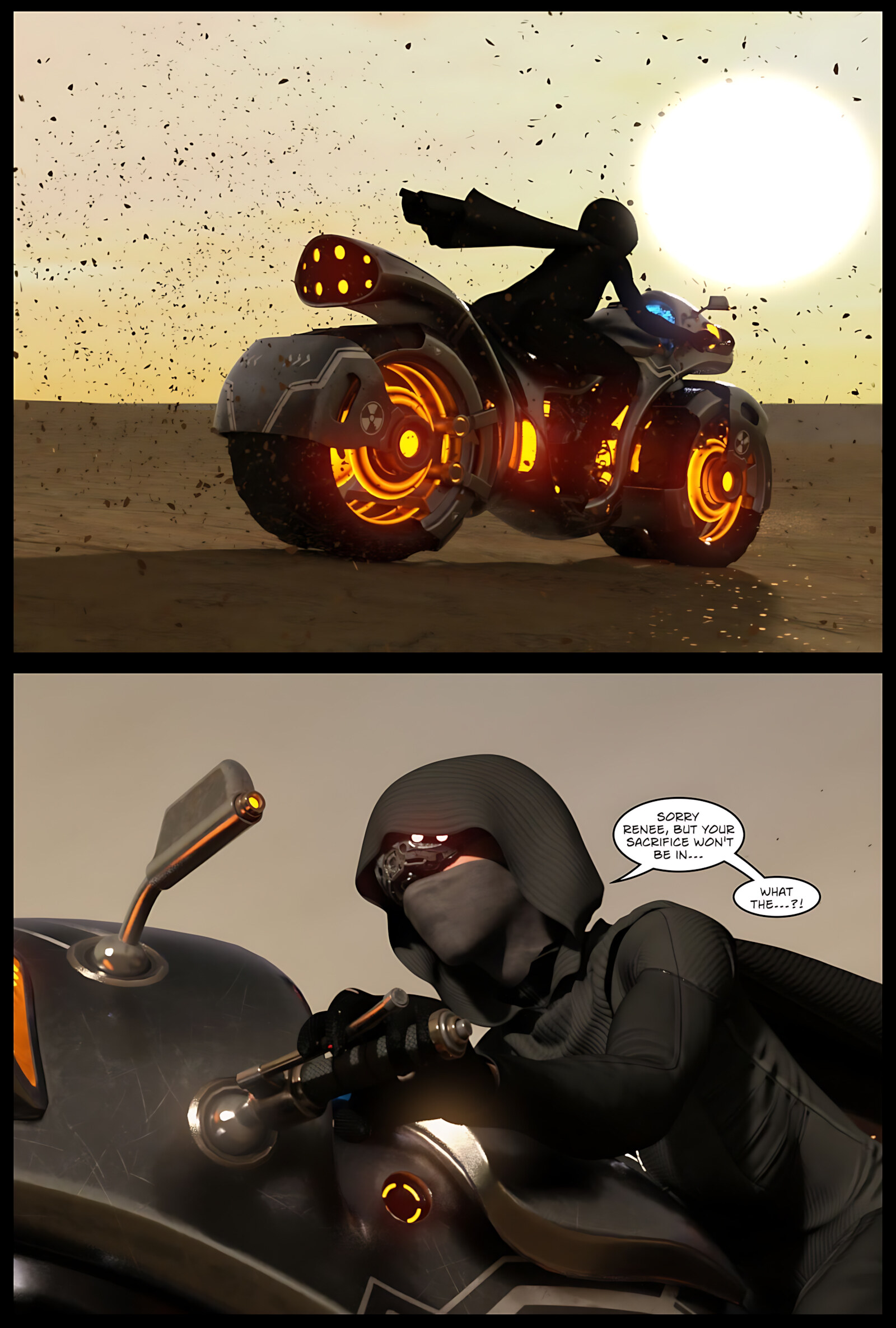 Darkness Supreme [Cantraps], Darkness Supreme, page 22 of 374