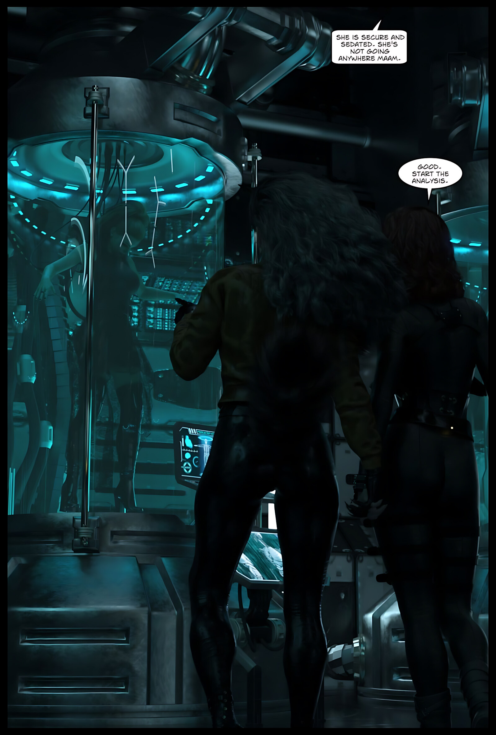 Darkness Supreme [Cantraps], Darkness Supreme, page 211 of 374