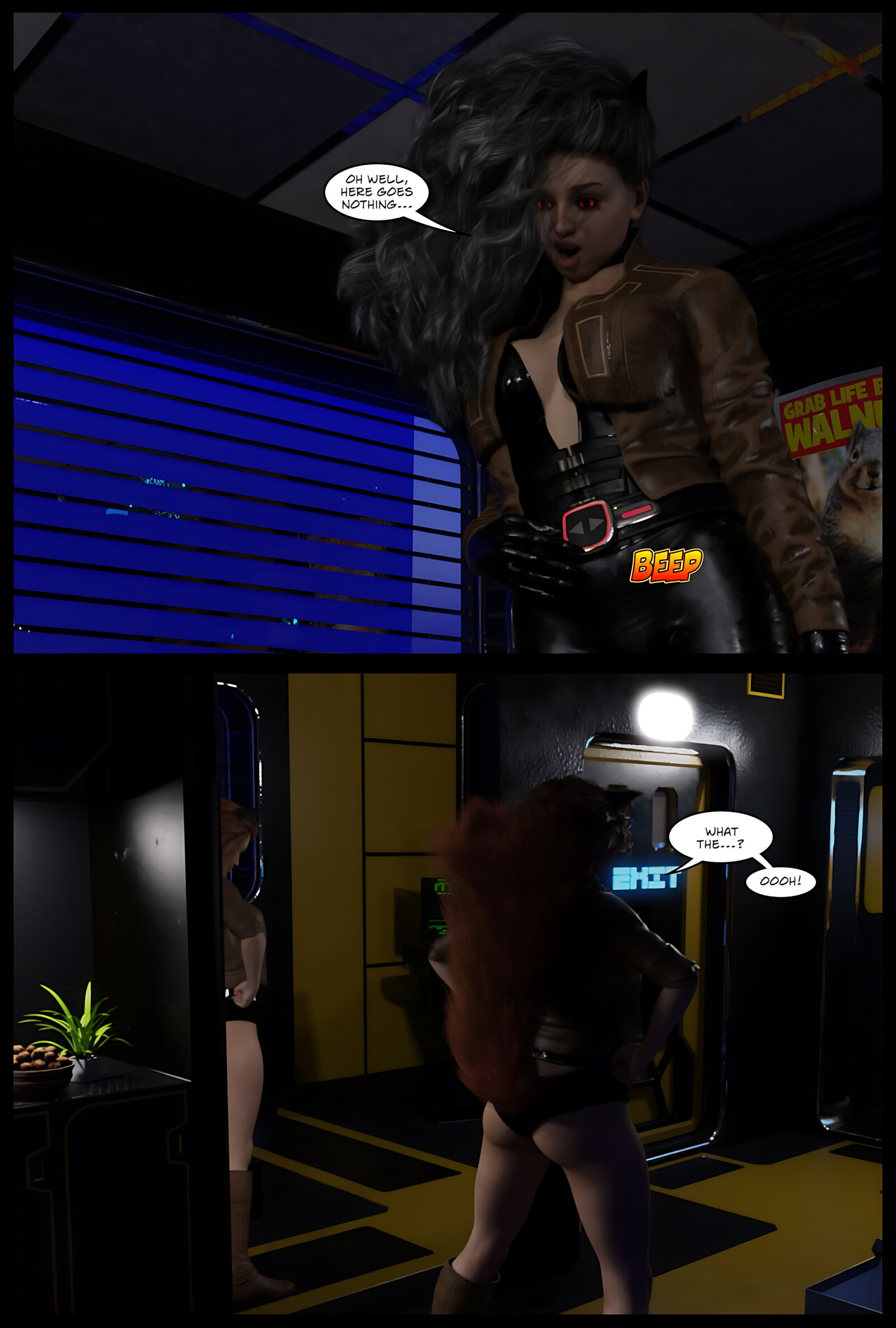 Darkness Supreme [Cantraps], Darkness Supreme, page 215 of 374