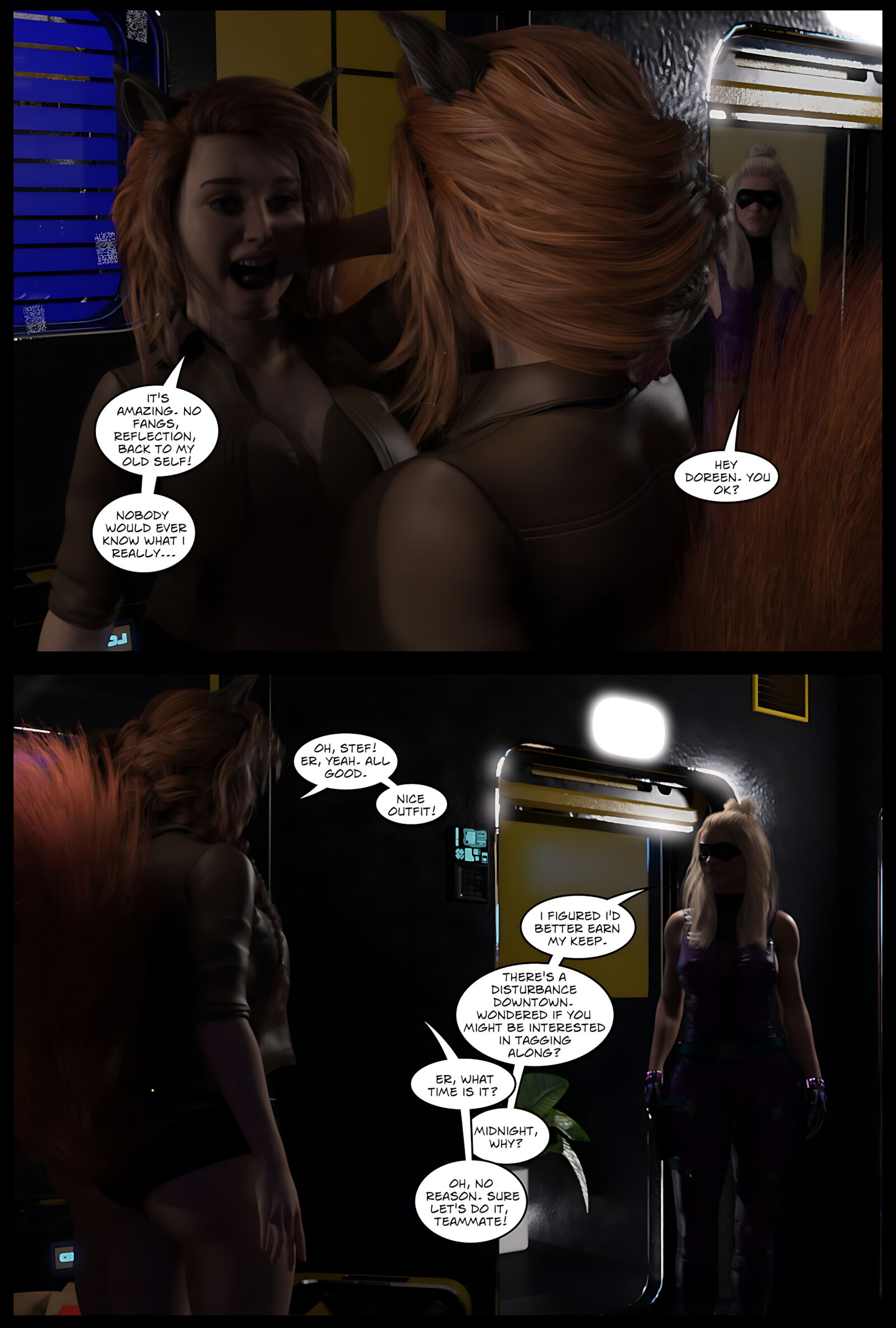 Darkness Supreme [Cantraps], Darkness Supreme, page 217 of 374
