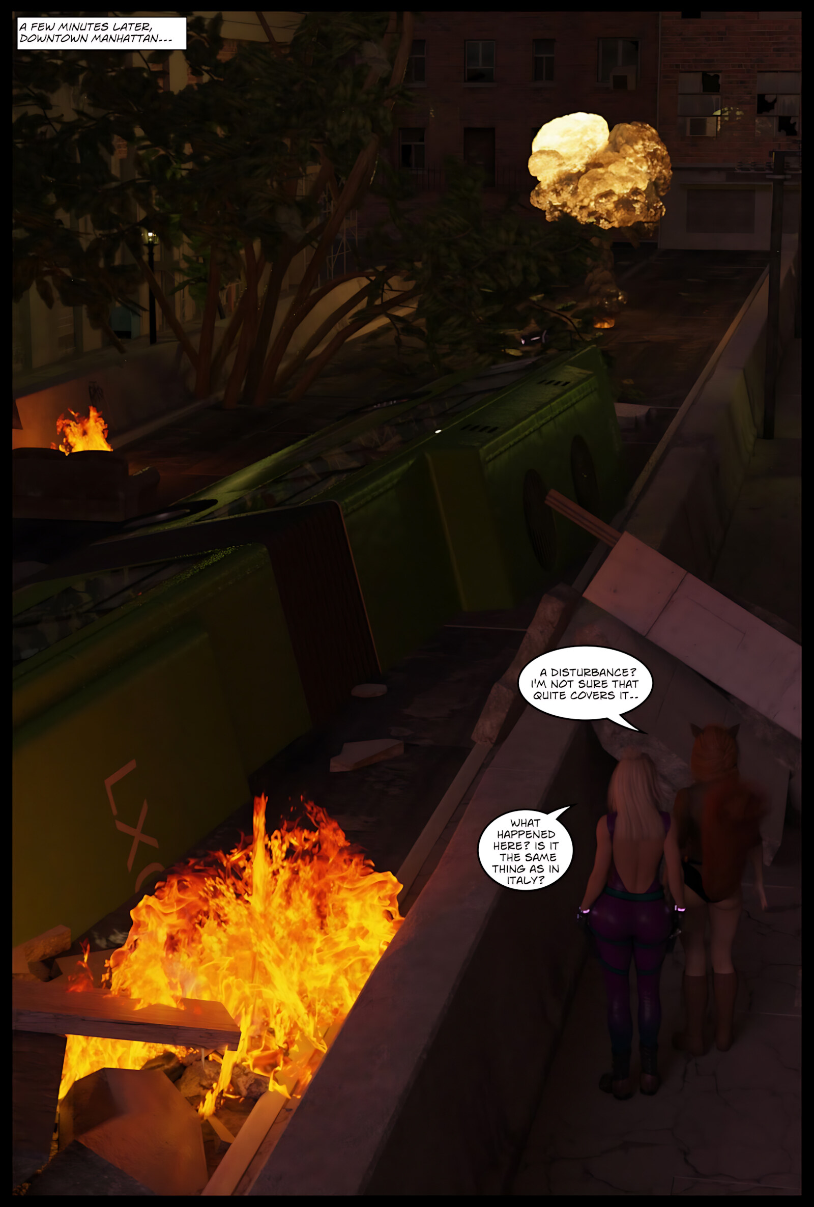 Darkness Supreme [Cantraps], Darkness Supreme, page 218 of 374