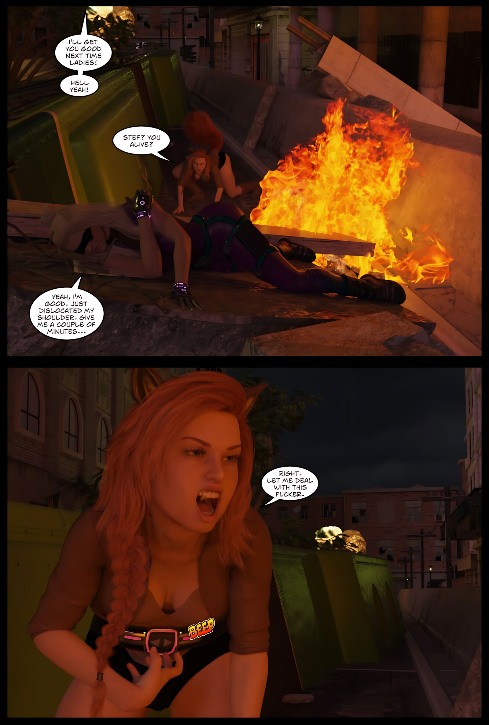 Darkness Supreme [Cantraps], Darkness Supreme, page 220 of 374