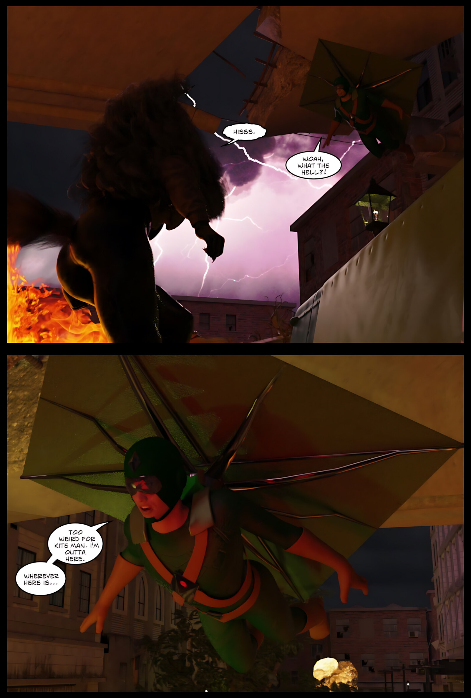 Darkness Supreme [Cantraps], Darkness Supreme, page 221 of 374