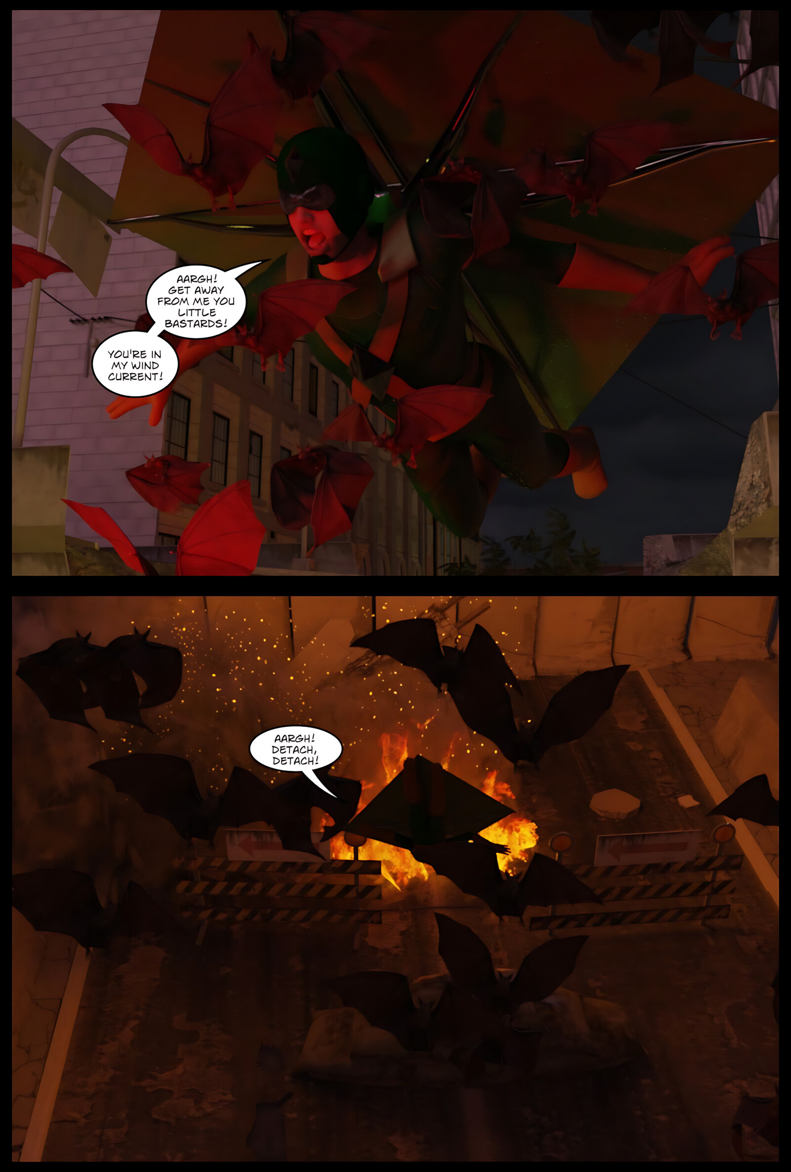 Darkness Supreme [Cantraps], Darkness Supreme, page 223 of 374