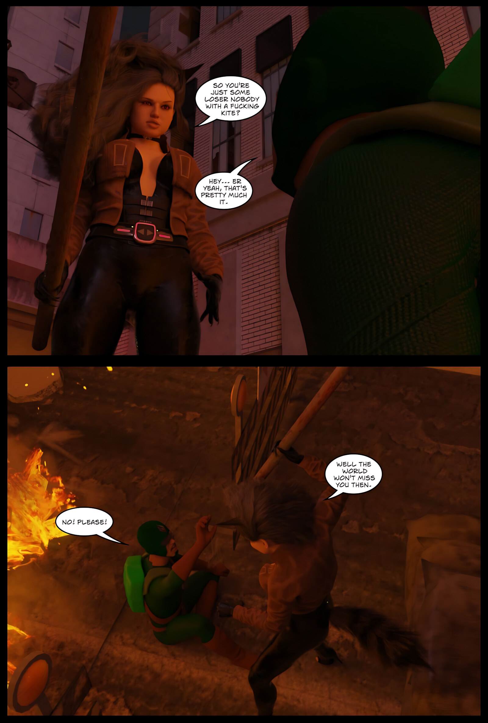 Darkness Supreme [Cantraps], Darkness Supreme, page 227 of 374