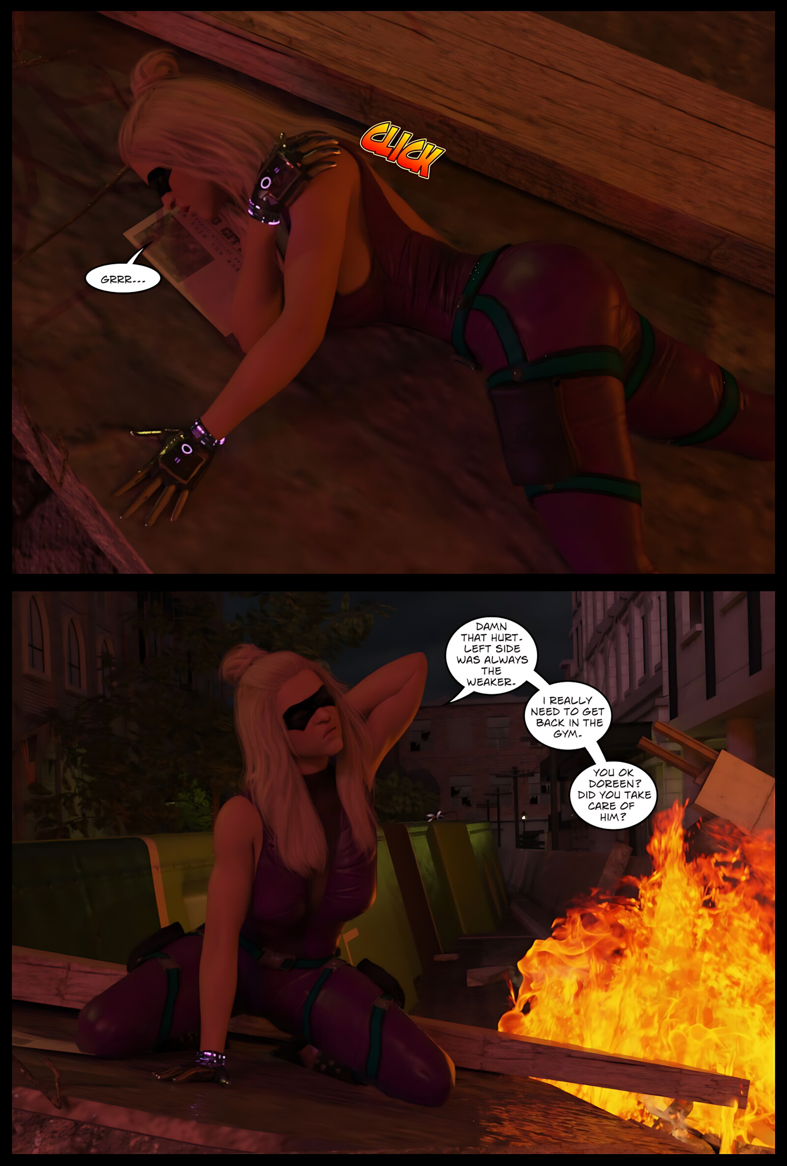 Darkness Supreme [Cantraps], Darkness Supreme, page 229 of 374
