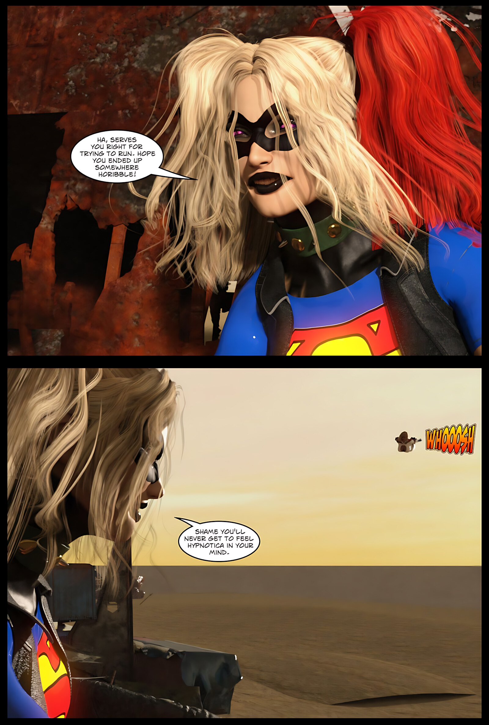Darkness Supreme [Cantraps], Darkness Supreme, page 25 of 374