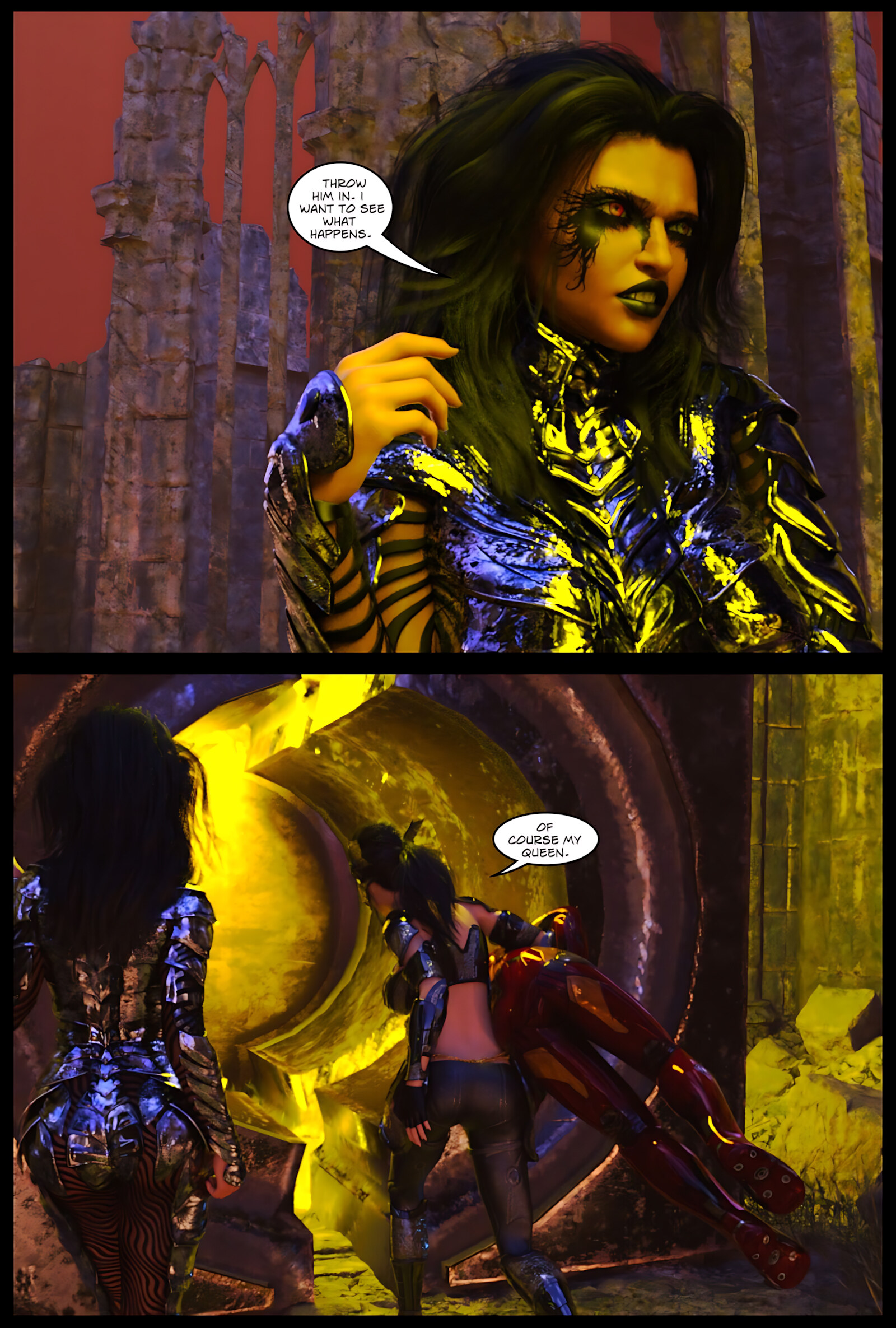 Darkness Supreme [Cantraps], Darkness Supreme, page 242 of 374