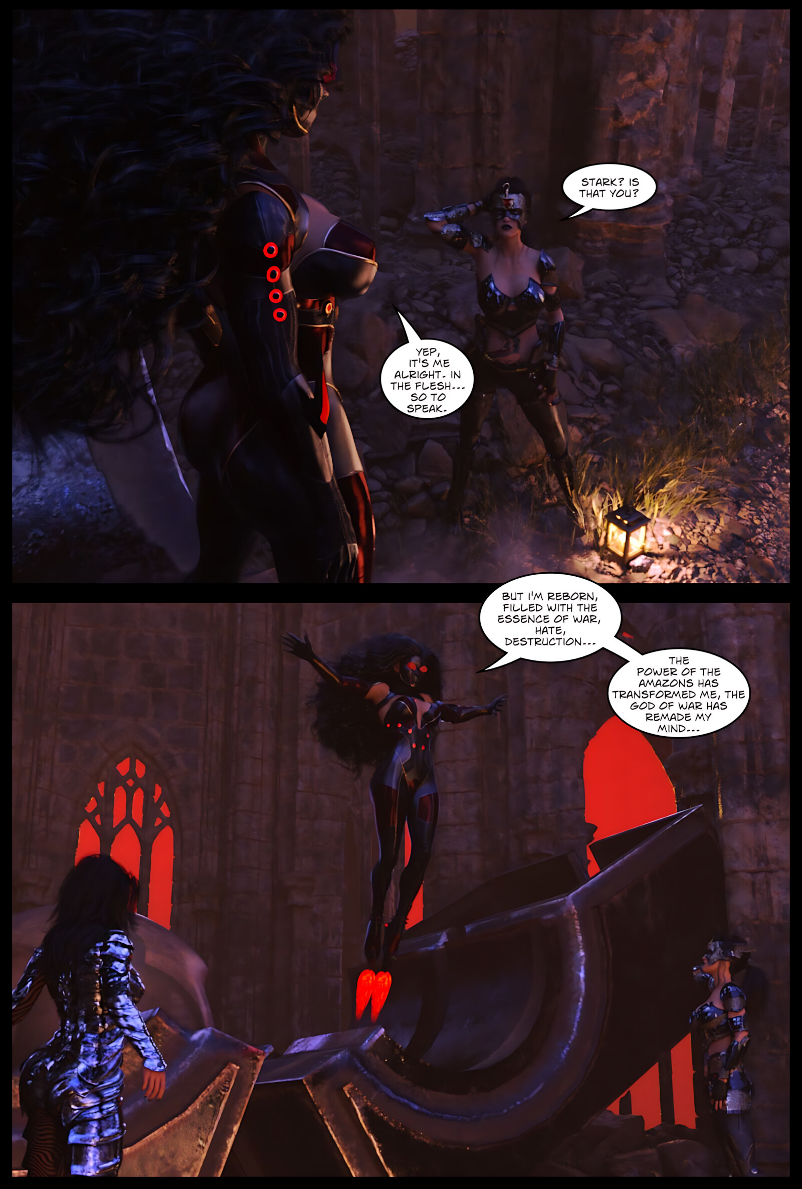 Darkness Supreme [Cantraps], Darkness Supreme, page 246 of 374