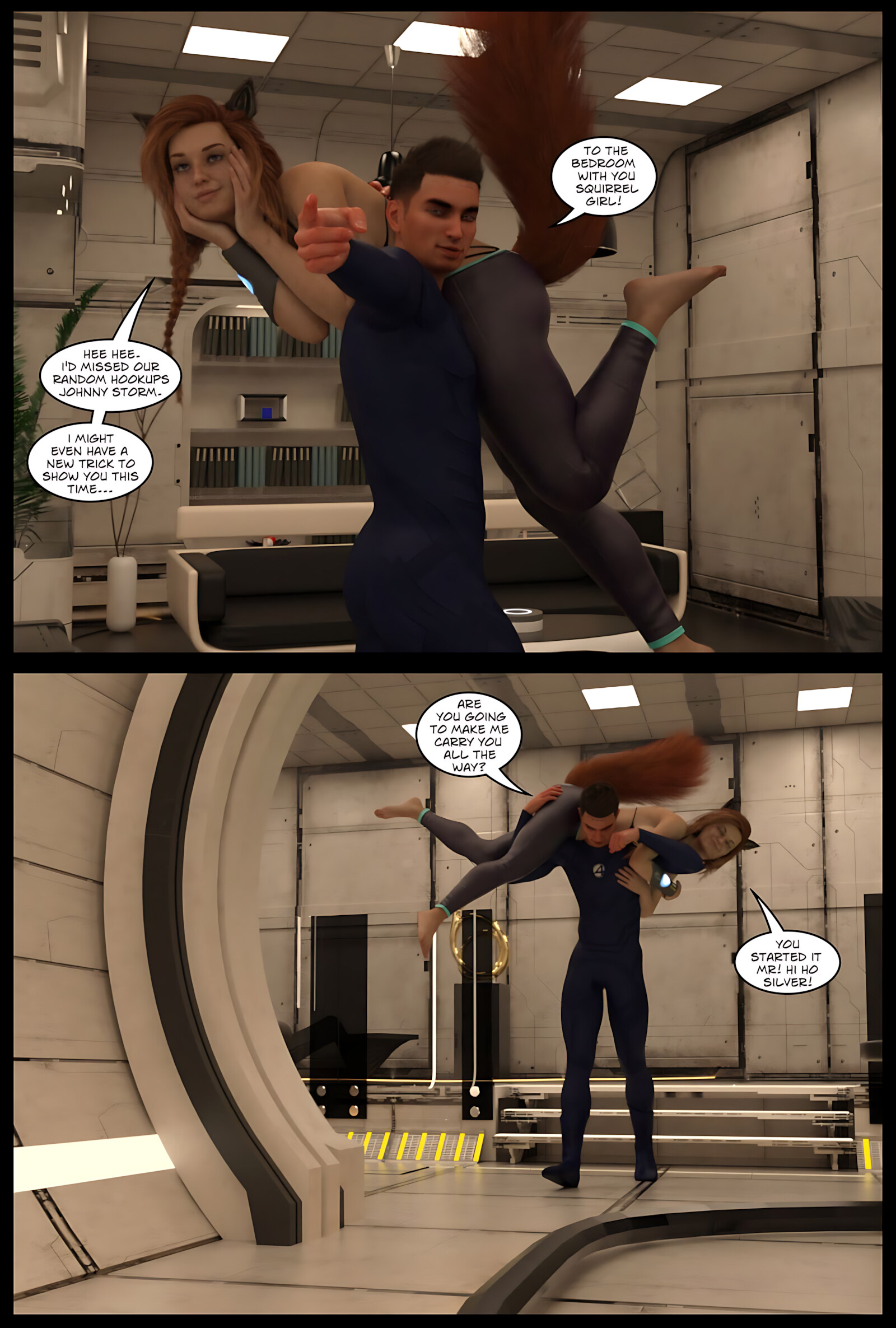 Darkness Supreme [Cantraps], Darkness Supreme, page 253 of 374