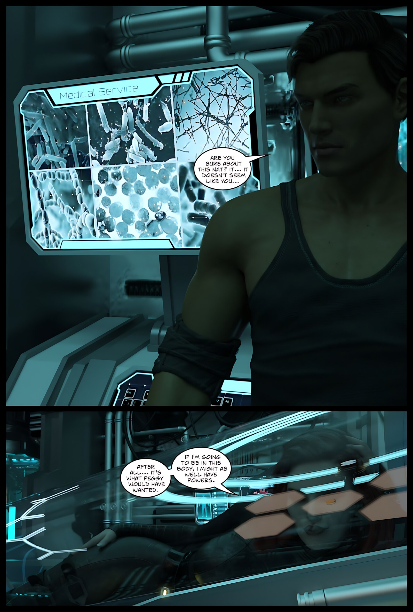 Darkness Supreme [Cantraps], Darkness Supreme, page 255 of 374