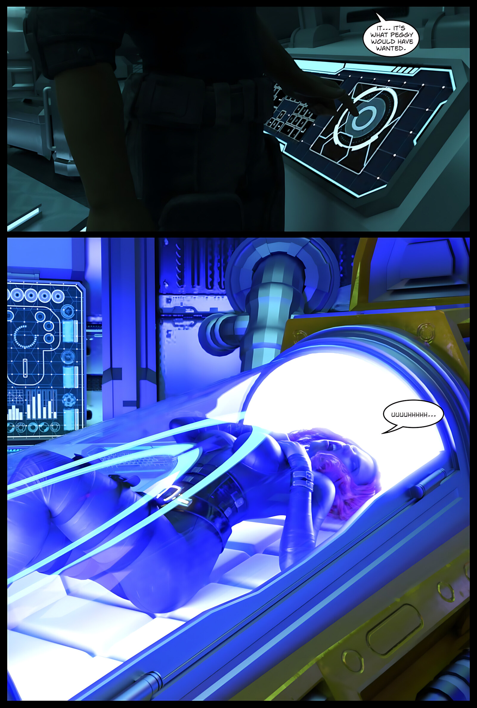 Darkness Supreme [Cantraps], Darkness Supreme, page 256 of 374