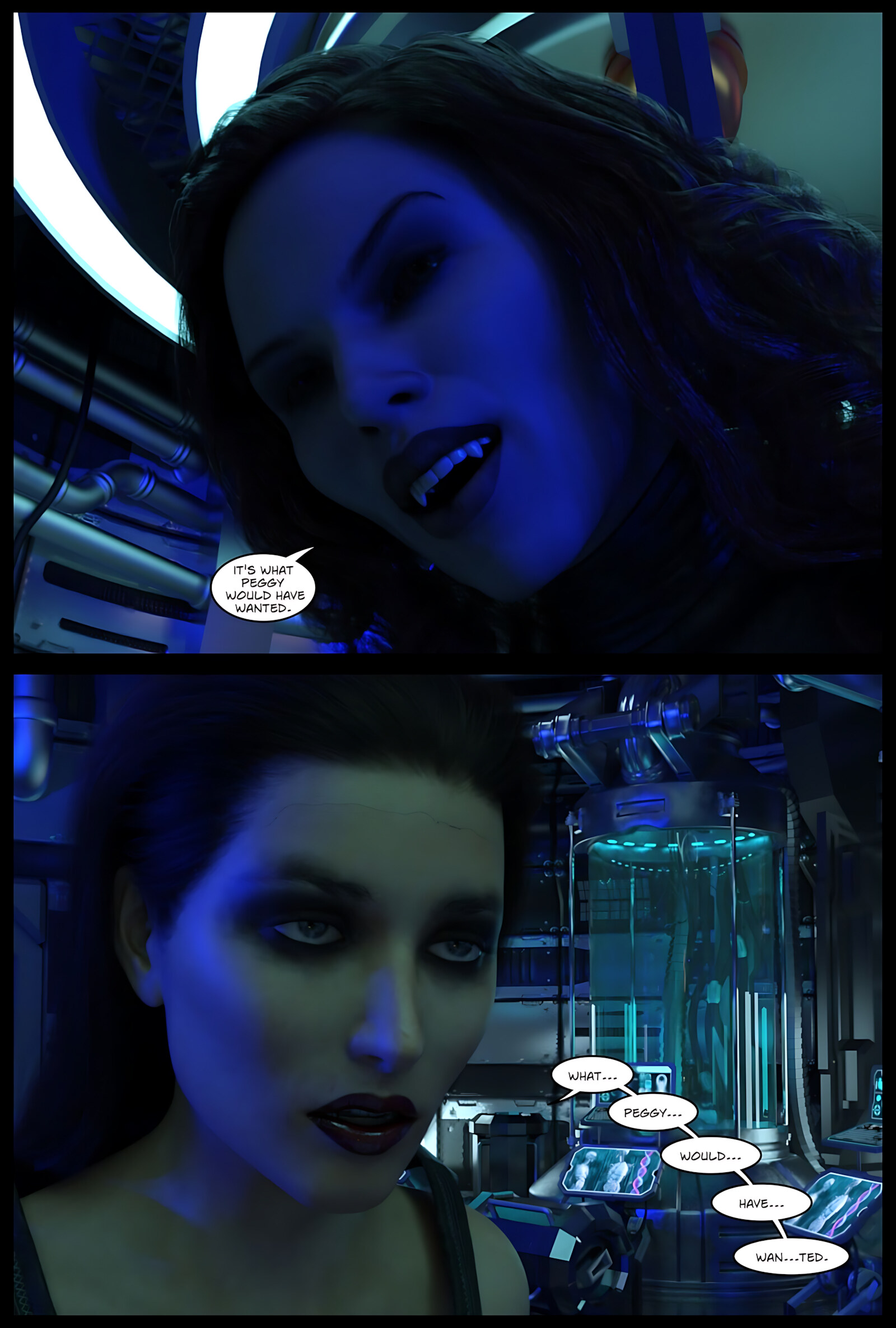 Darkness Supreme [Cantraps], Darkness Supreme, page 264 of 374